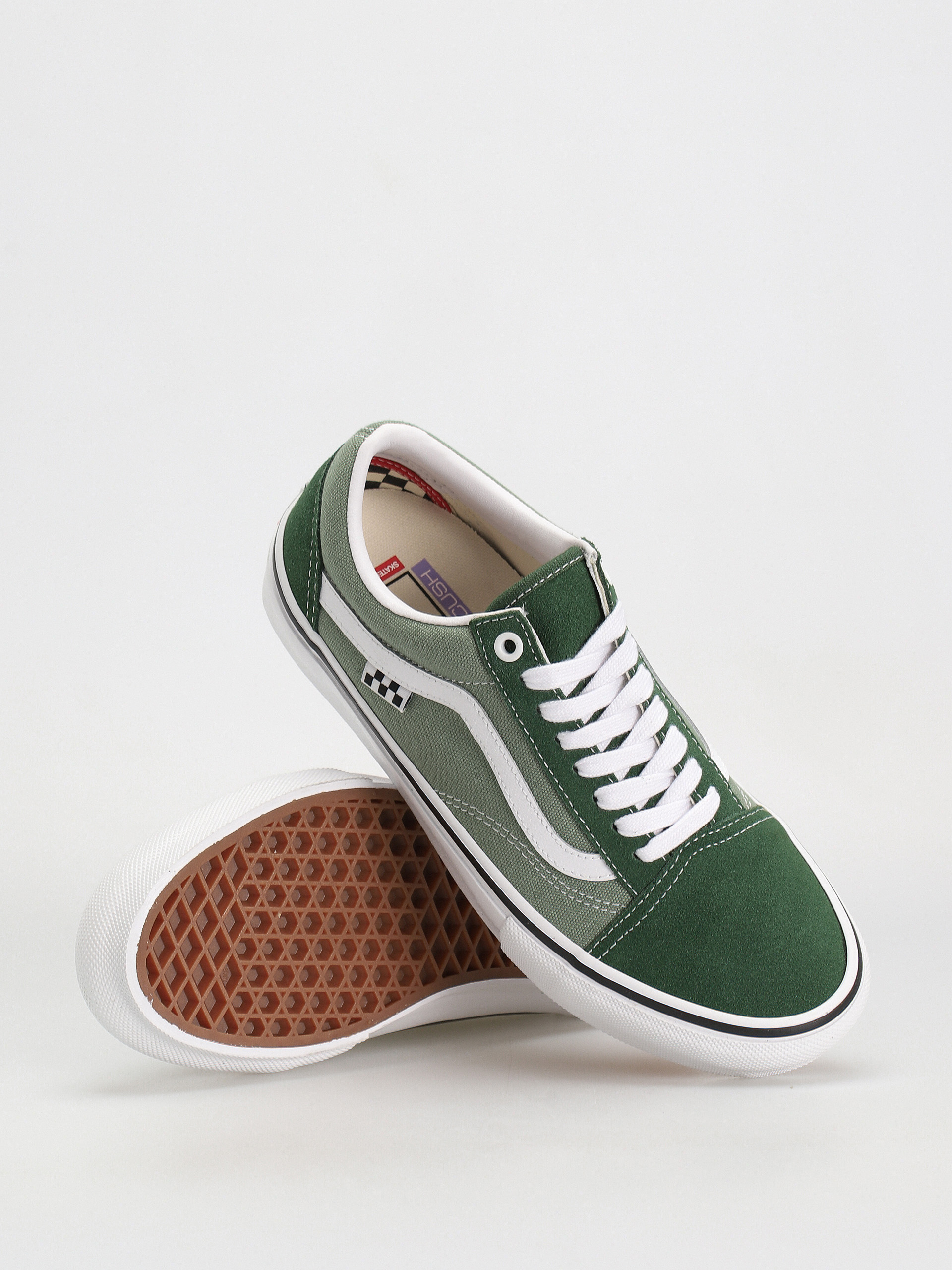 Vans Skate Old Skool Cipők (greener pastures)