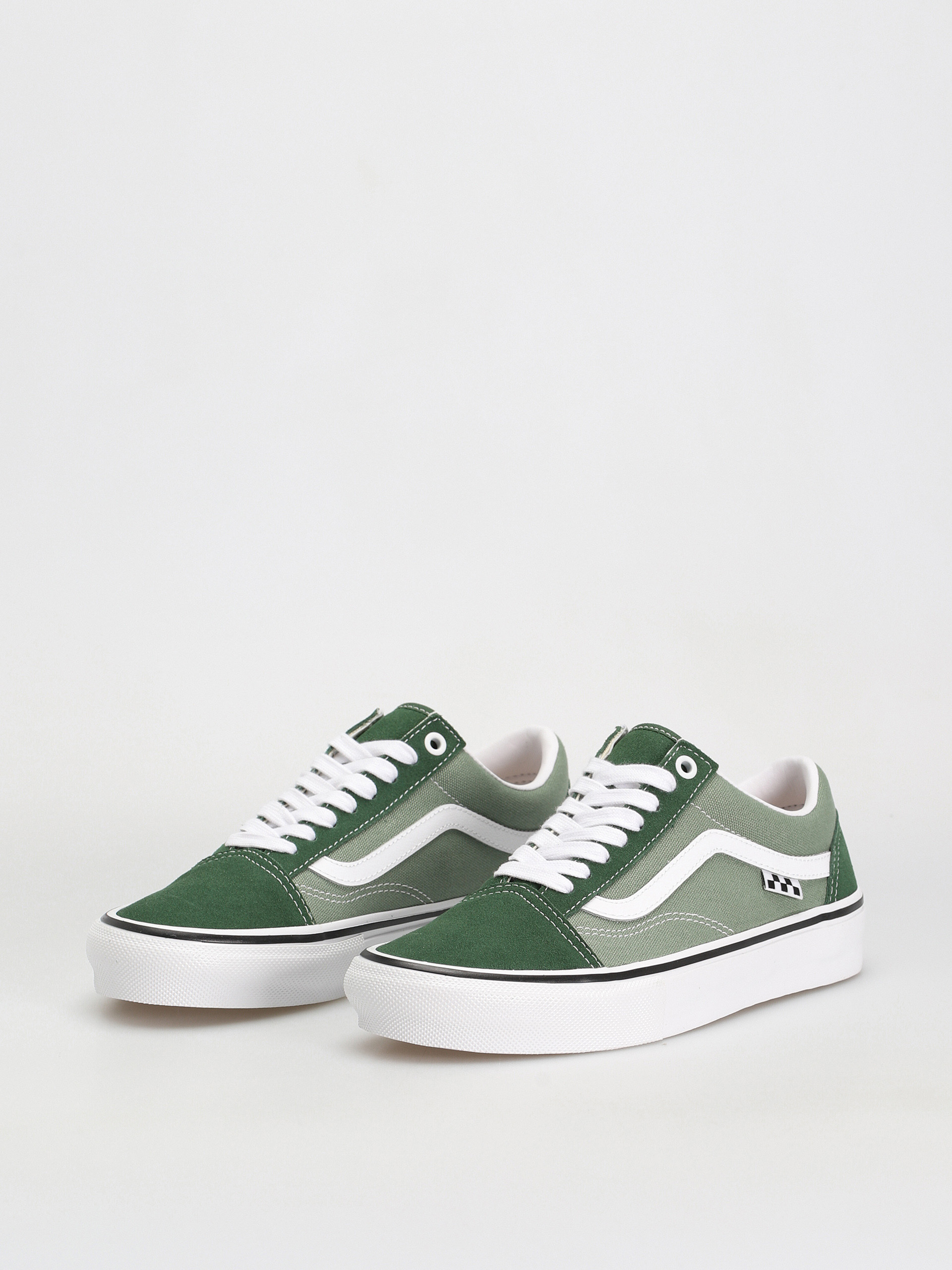 Vans Skate Old Skool Cipők (greener pastures)
