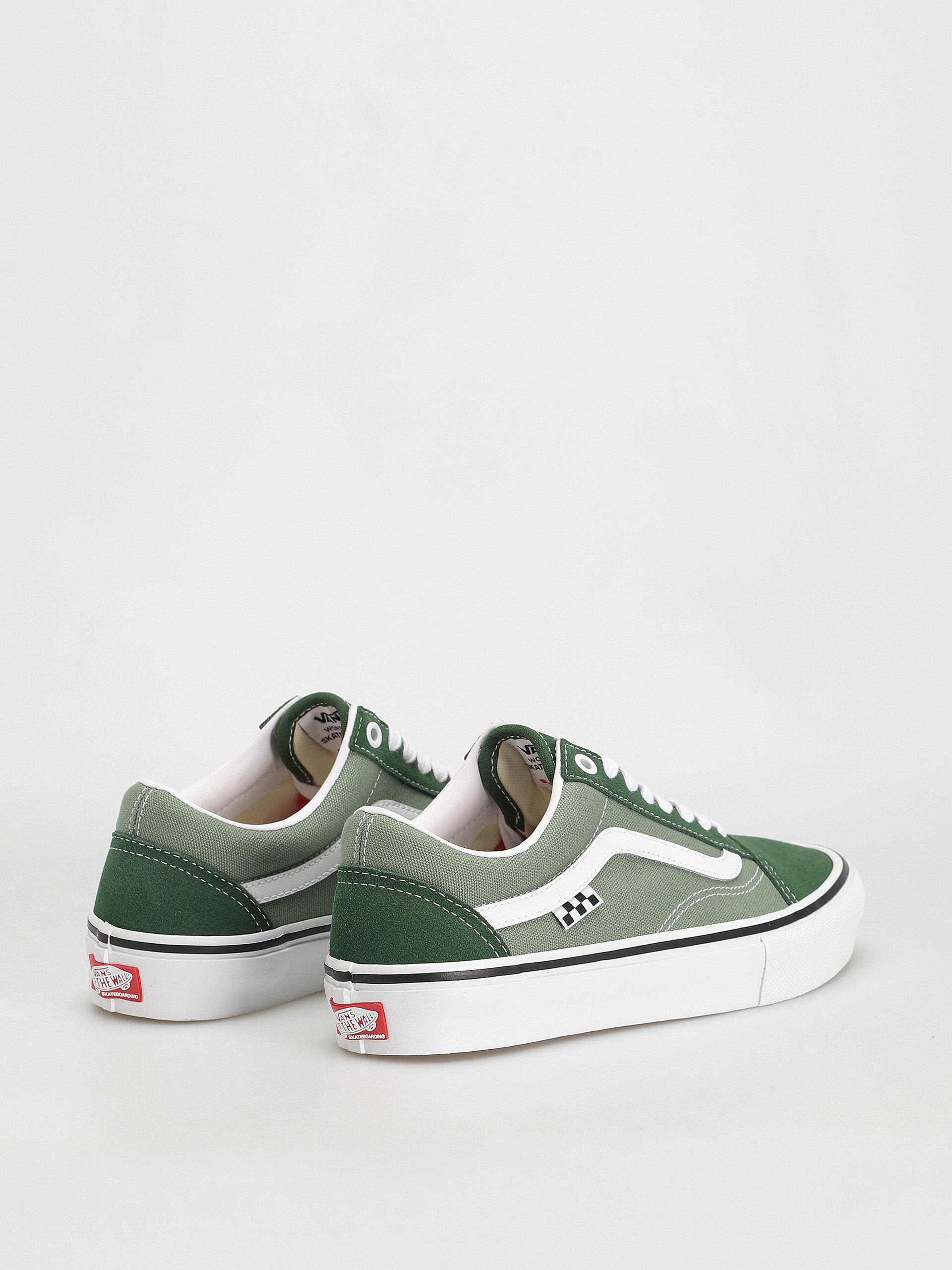 Vans Skate Old Skool Cipők (greener pastures)
