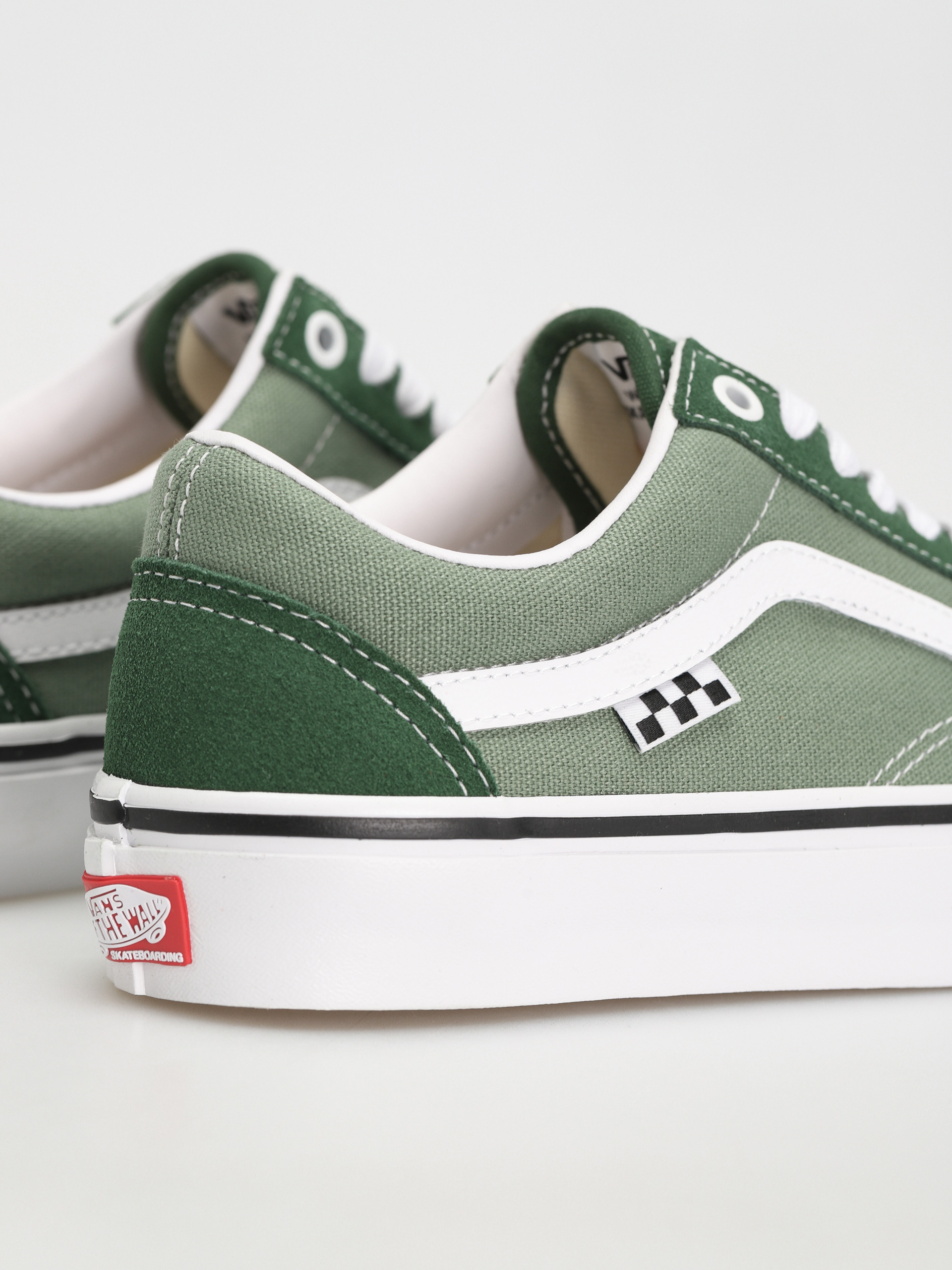 Vans Skate Old Skool Cipők (greener pastures)