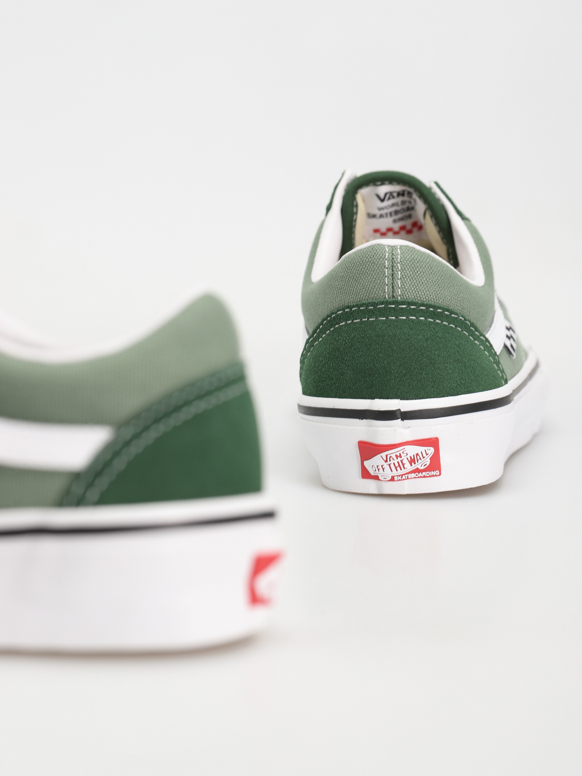 Vans Skate Old Skool Cipők (greener pastures)