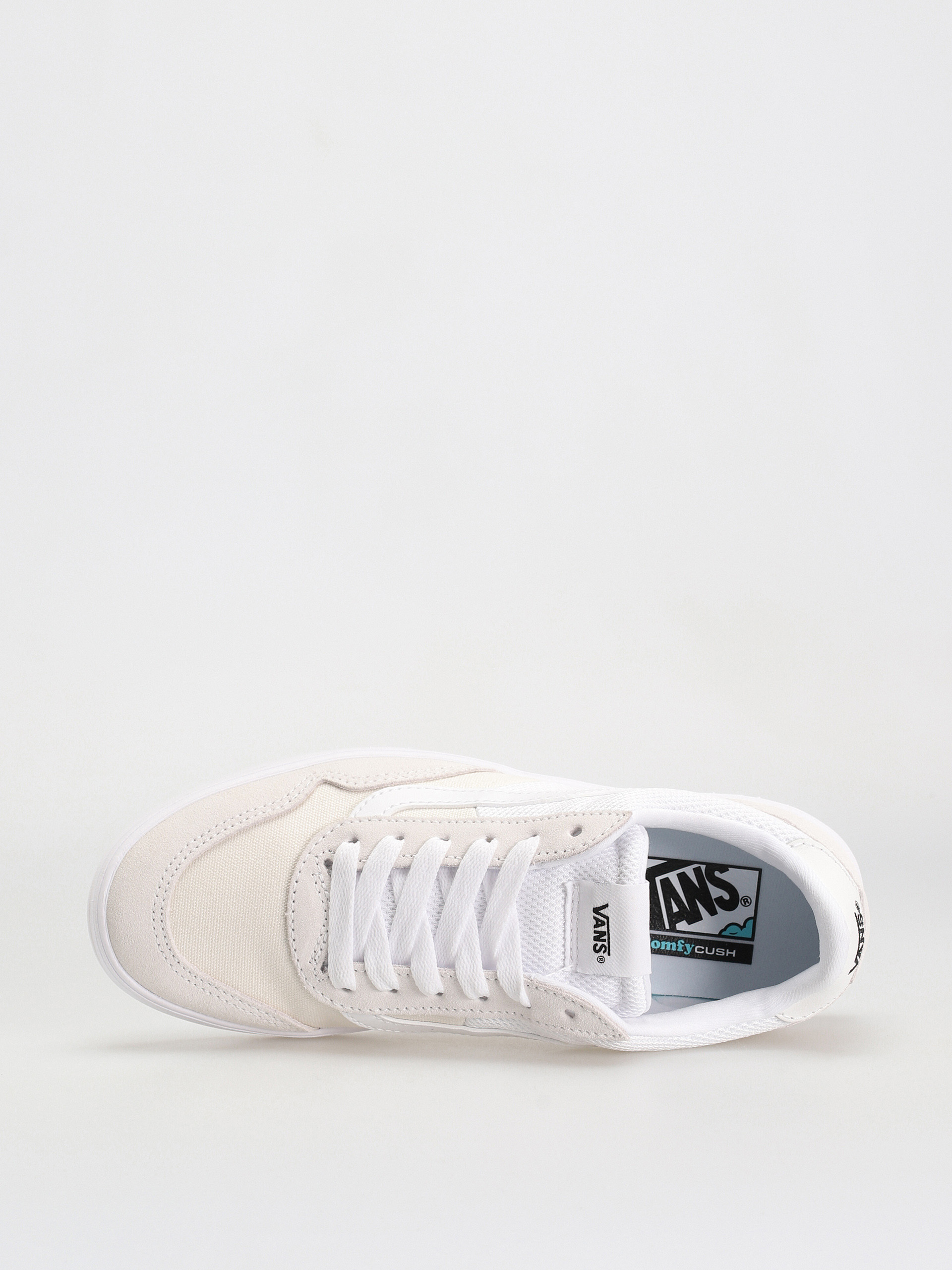 Vans Cruze Too CC Cipők (staple/true white/true white)