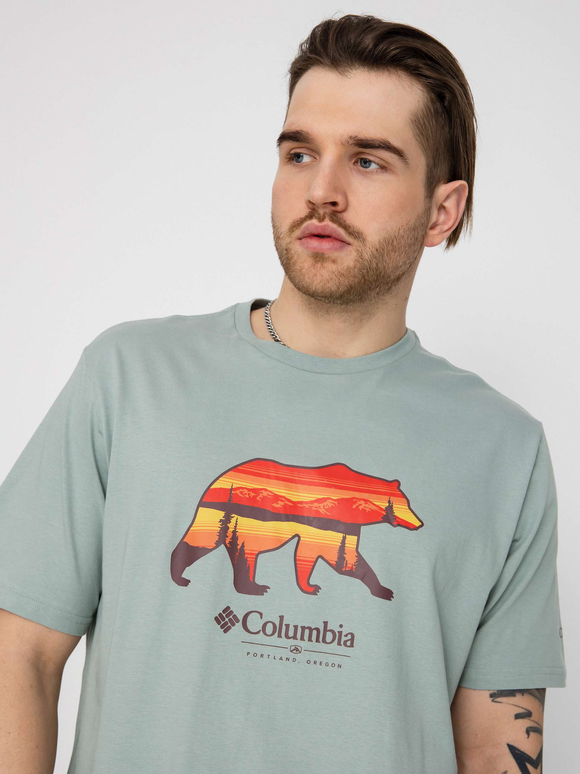 Columbia Rockaway River póló (niagara/scenic)