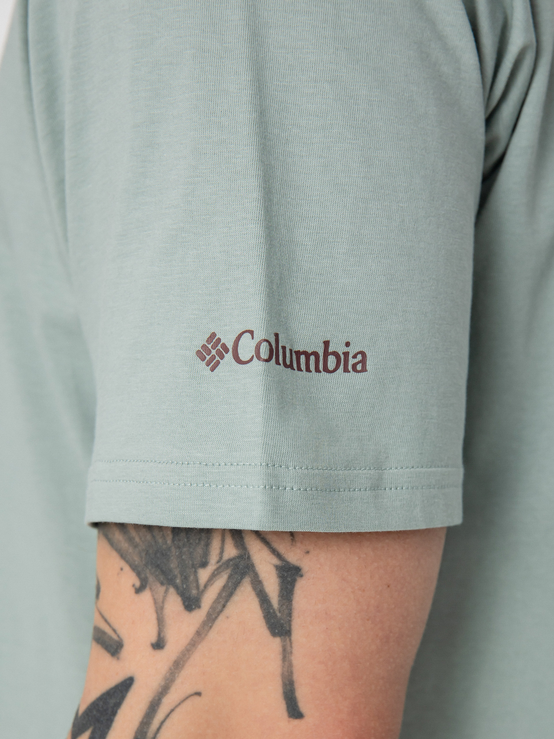 Columbia Rockaway River póló (niagara/scenic)