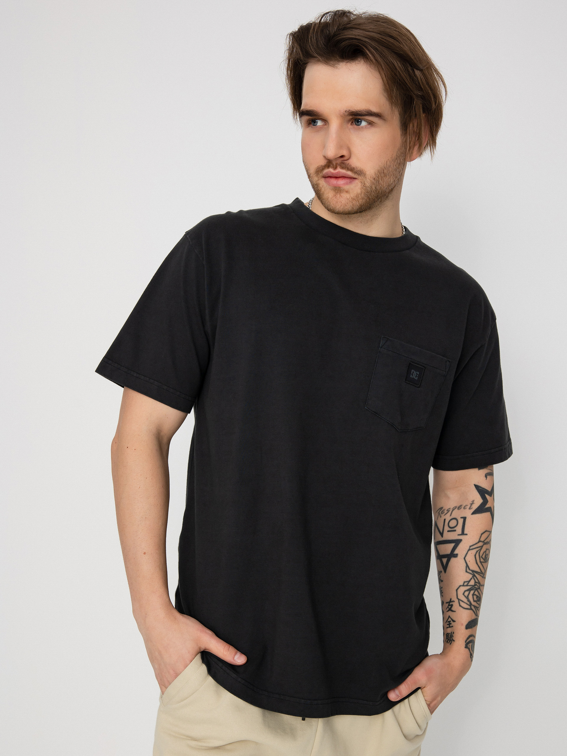 DC 1994 póló (black garment dye)