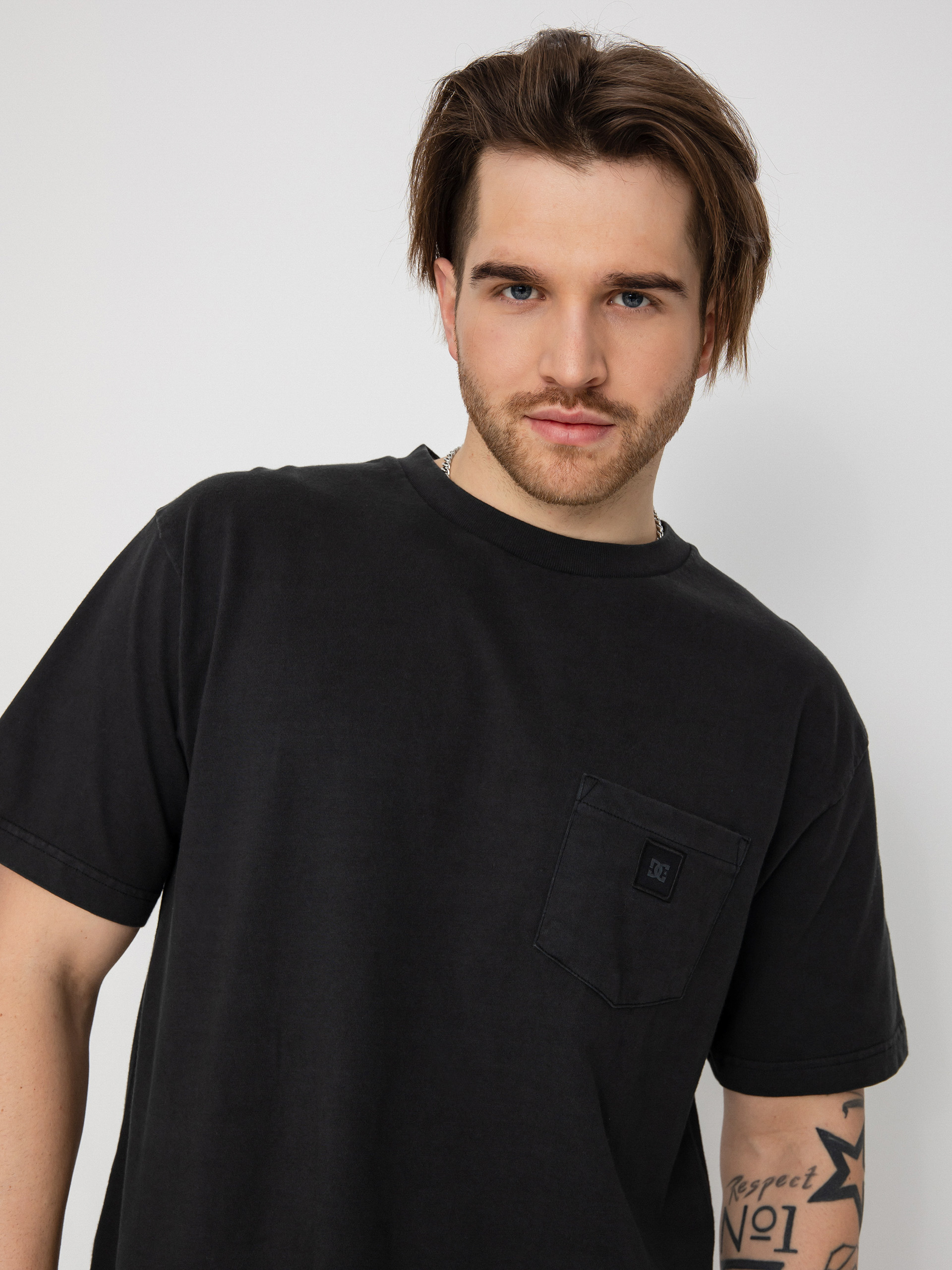 DC 1994 póló (black garment dye)