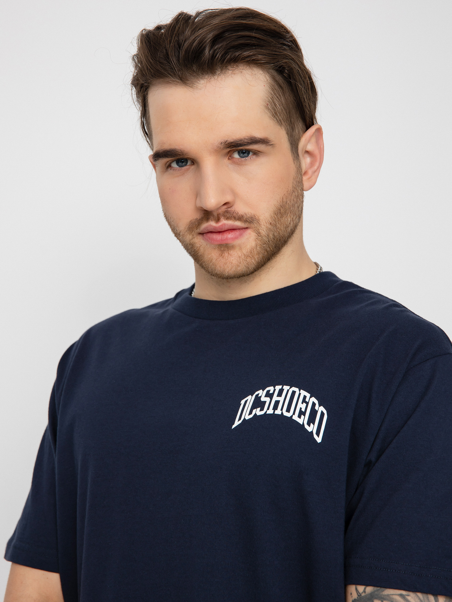 DC Jaakko póló (navy blazer)