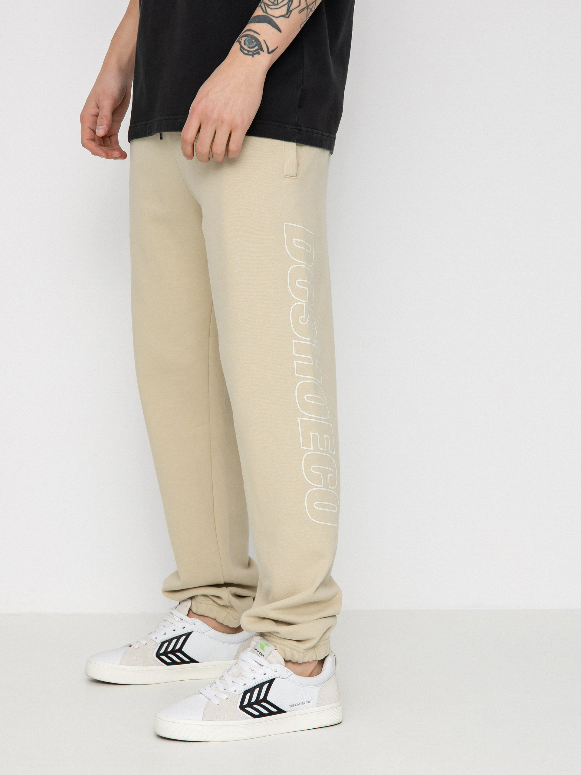 DC Rogers Kisnadrág (overcast)