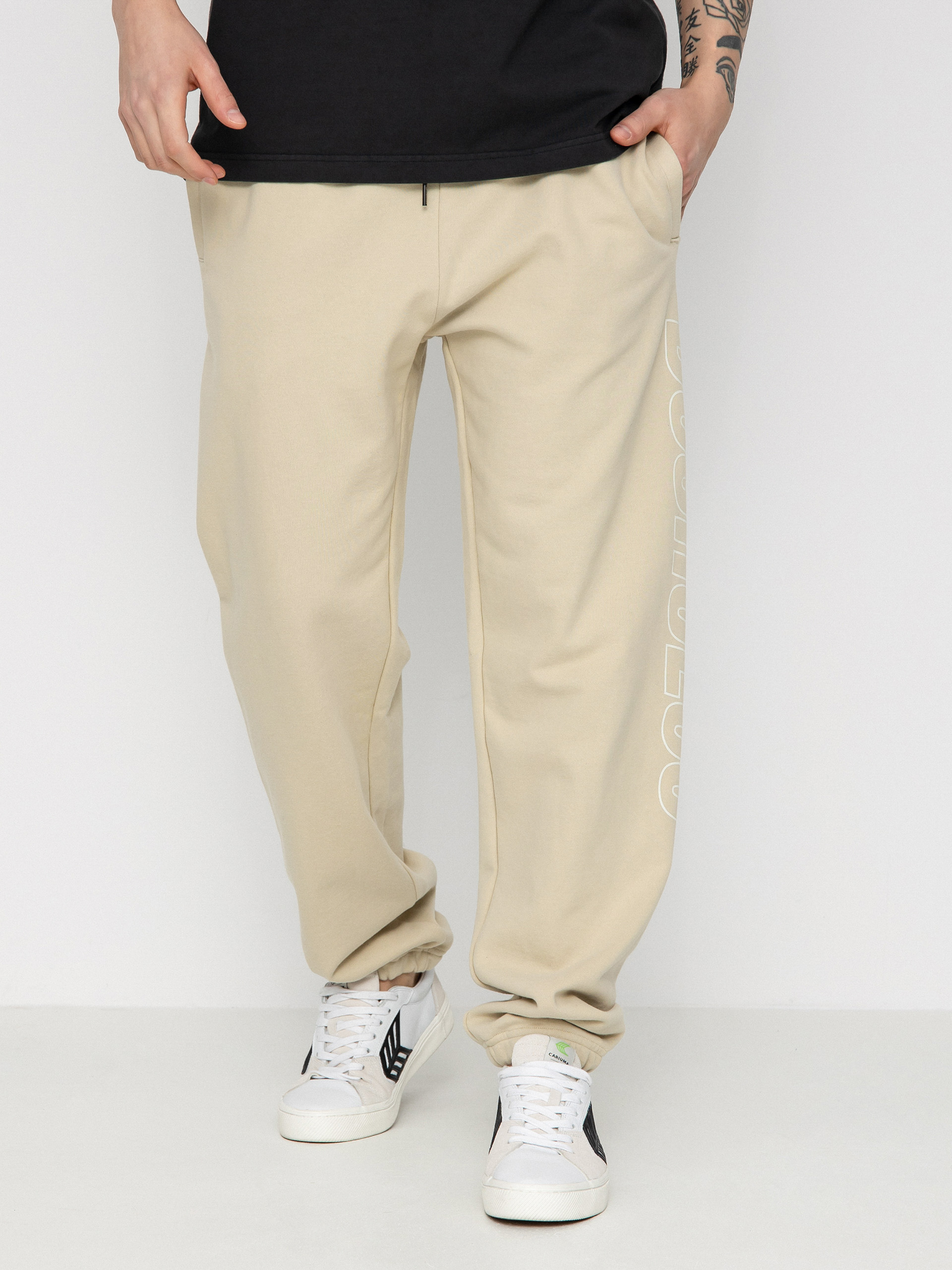 DC Rogers Kisnadrág (overcast)