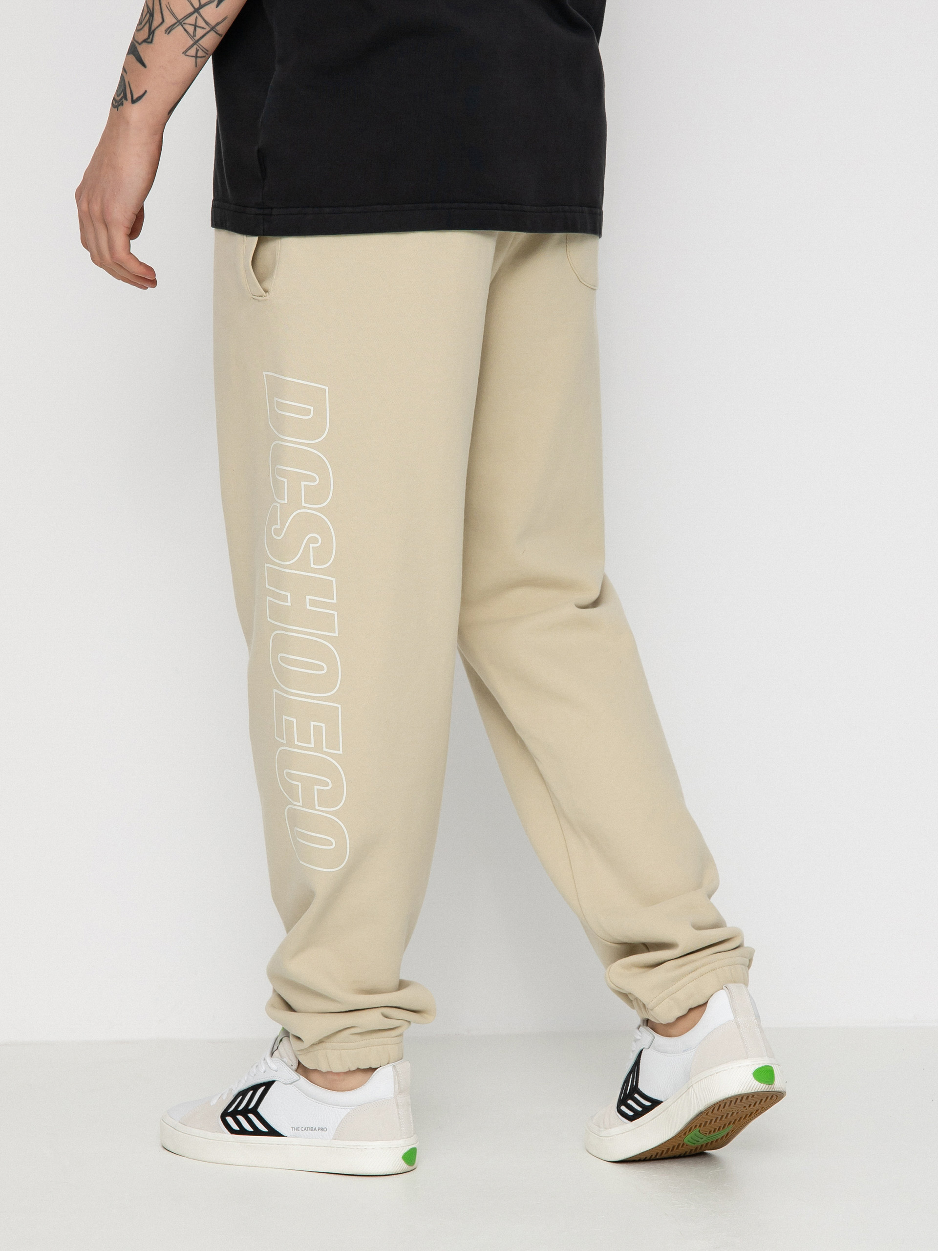 DC Rogers Kisnadrág (overcast)