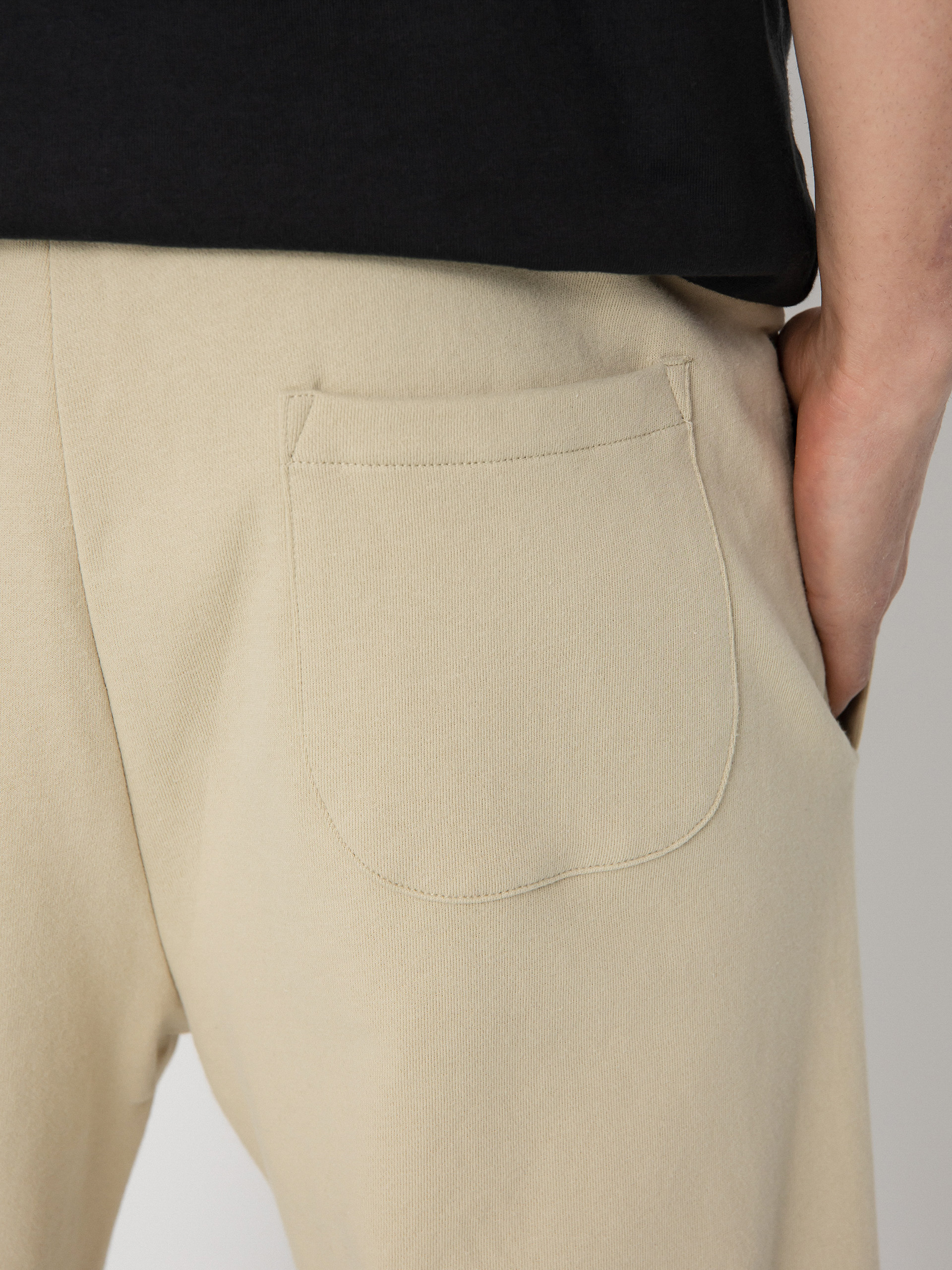 DC Rogers Kisnadrág (overcast)