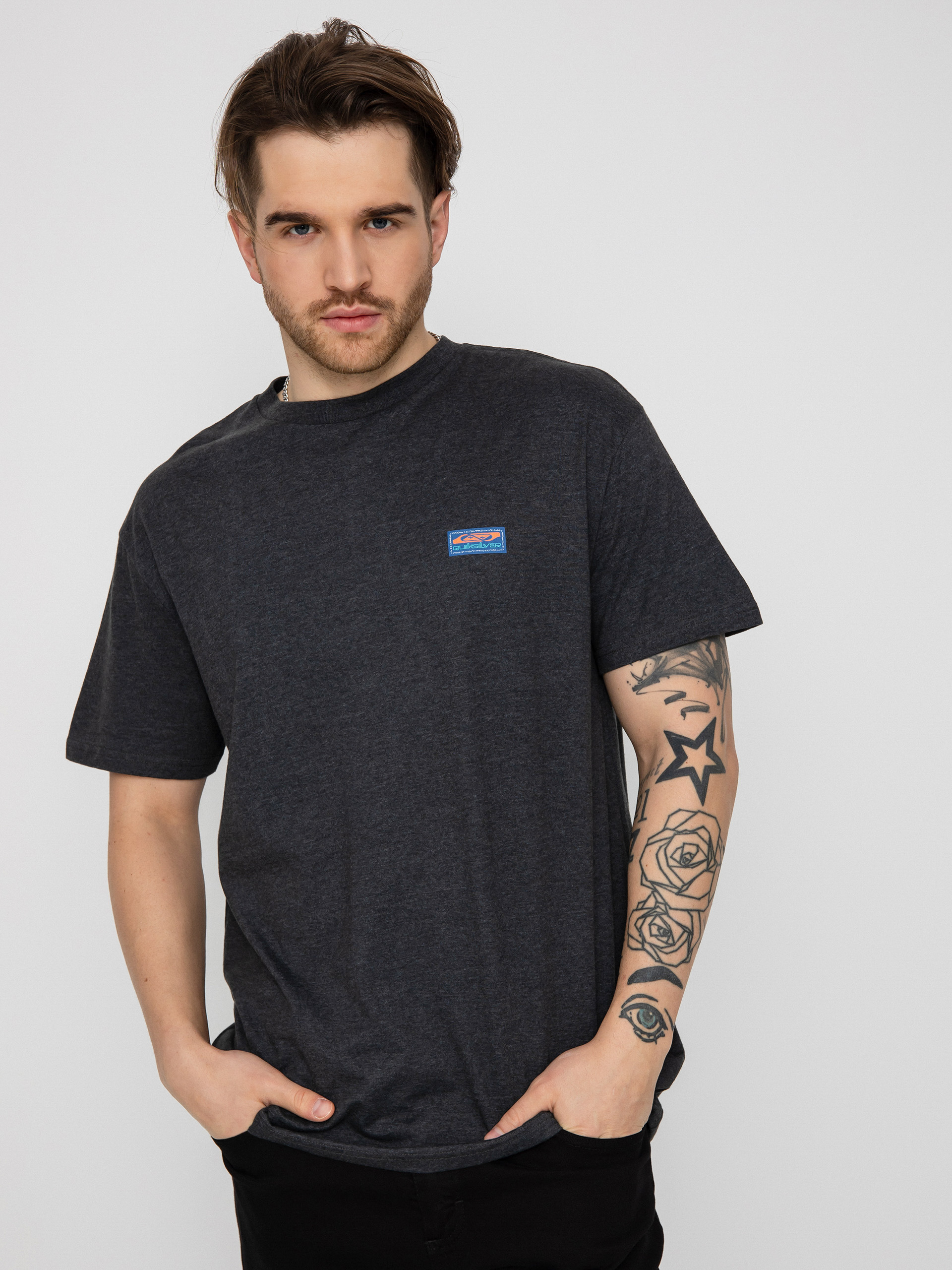 Quiksilver Out There Lands póló (phantom)