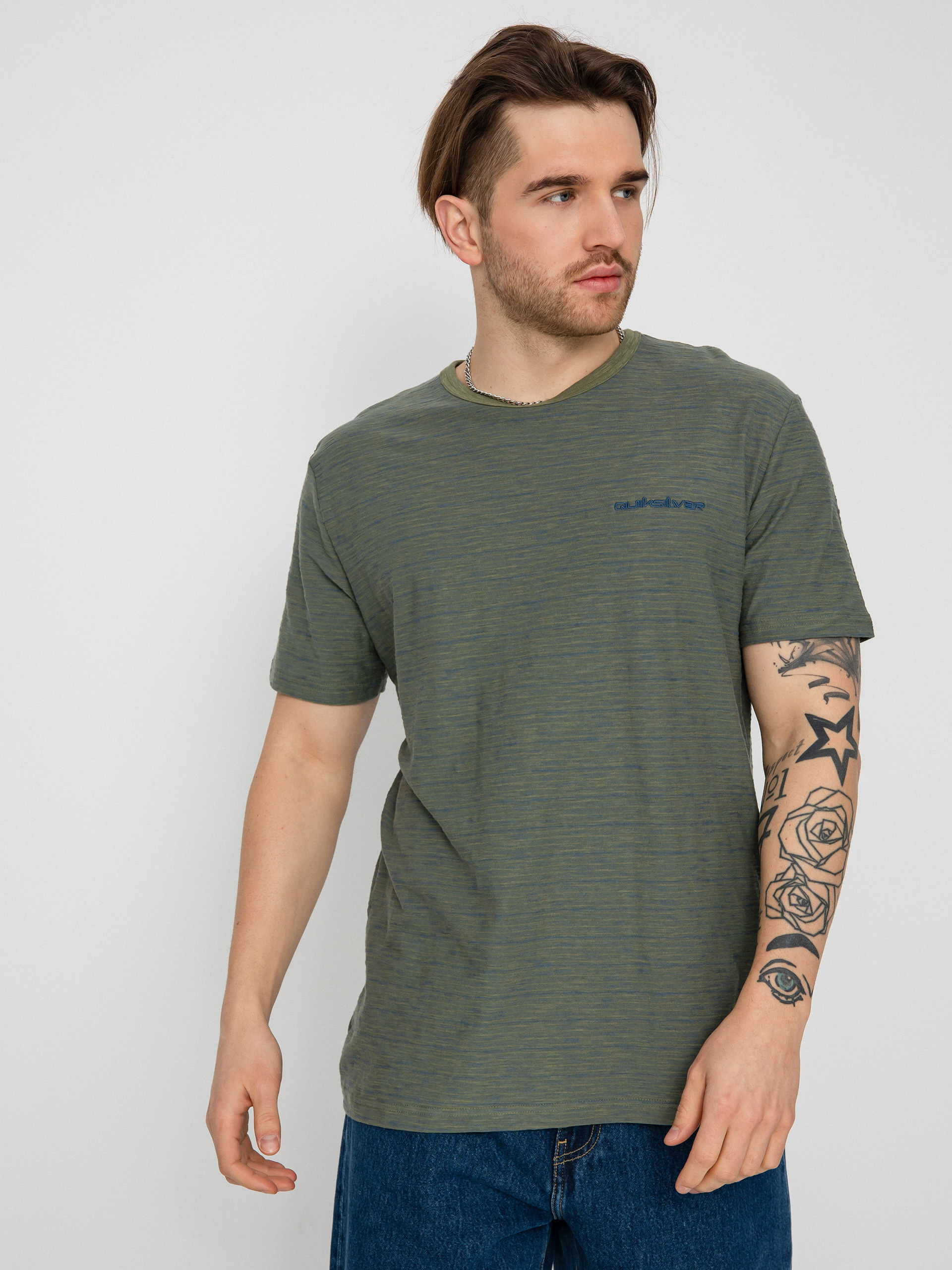 Quiksilver Kentin póló (fourleaf kentin)