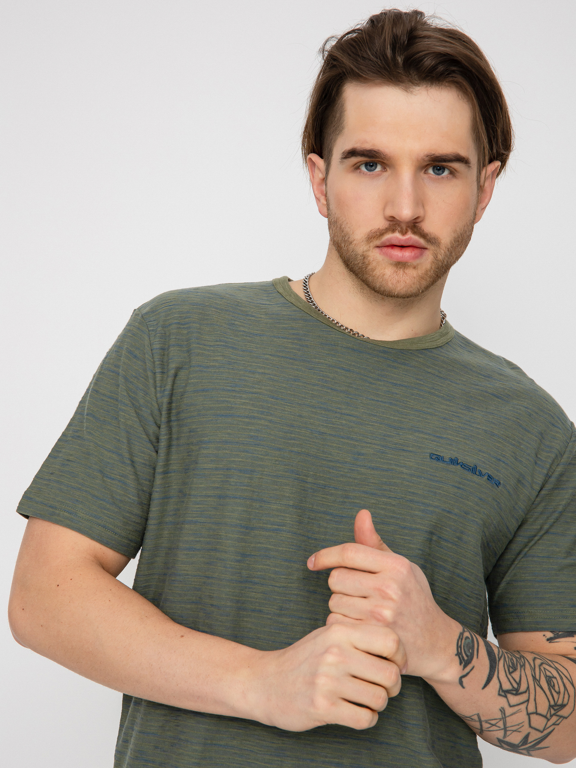 Quiksilver Kentin póló (fourleaf kentin)