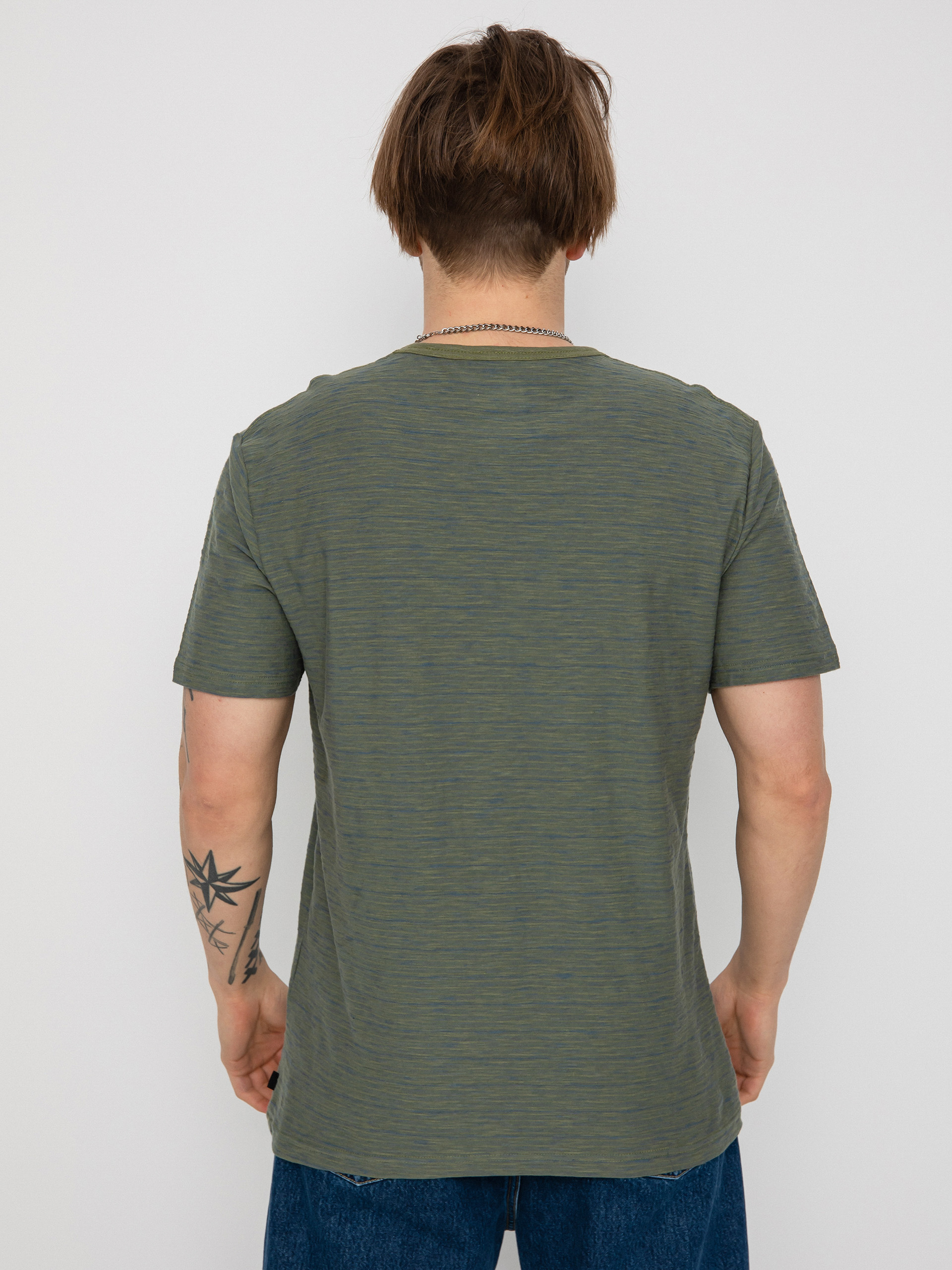 Quiksilver Kentin póló (fourleaf kentin)