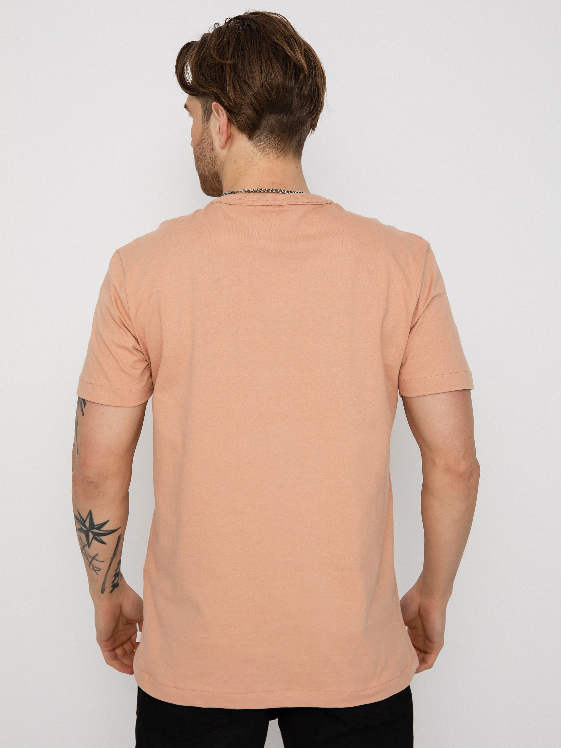 Quiksilver Essentials póló (cafe creme)