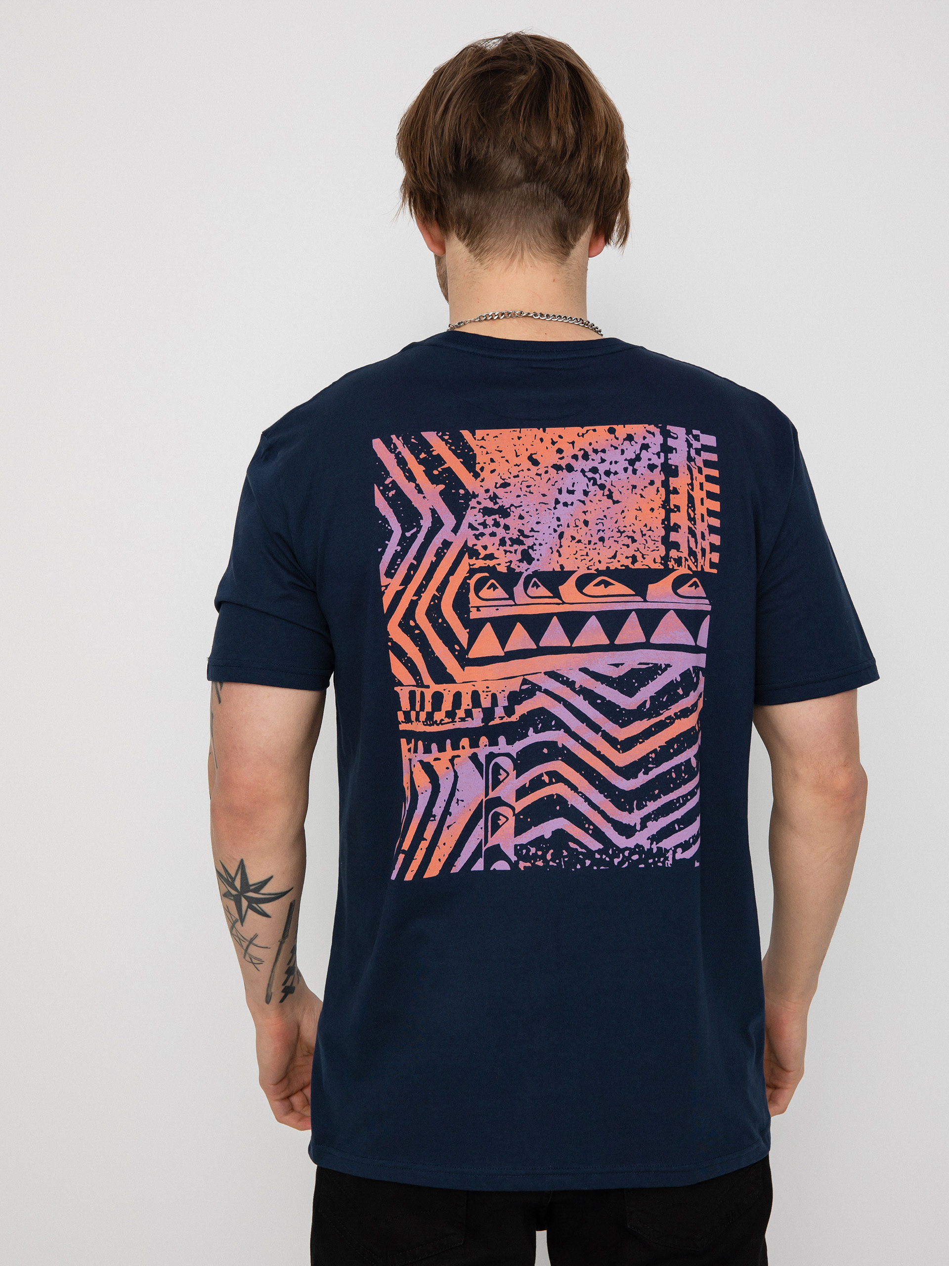 Quiksilver Quikspray póló (navy blazer)