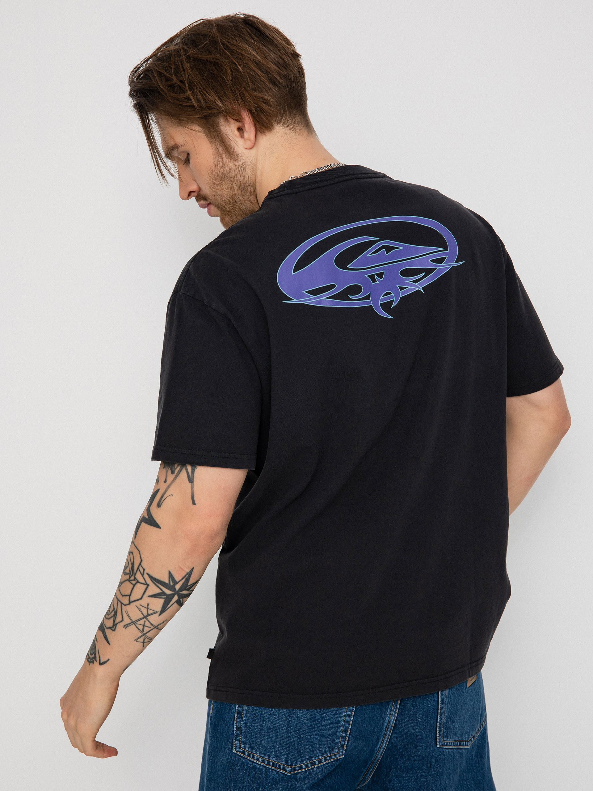 Quiksilver Thorndog póló (black)