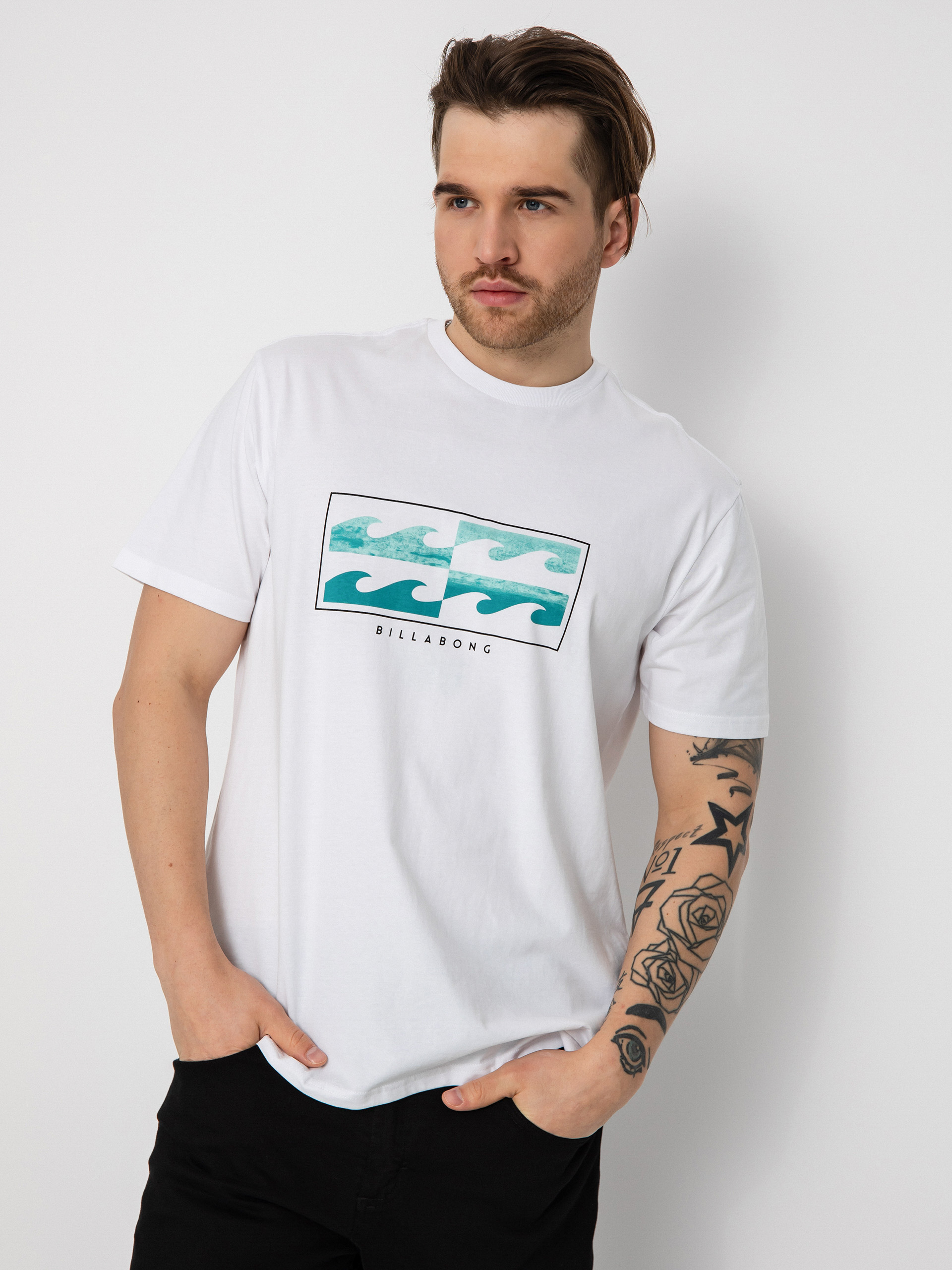 Billabong Inversed póló (white)