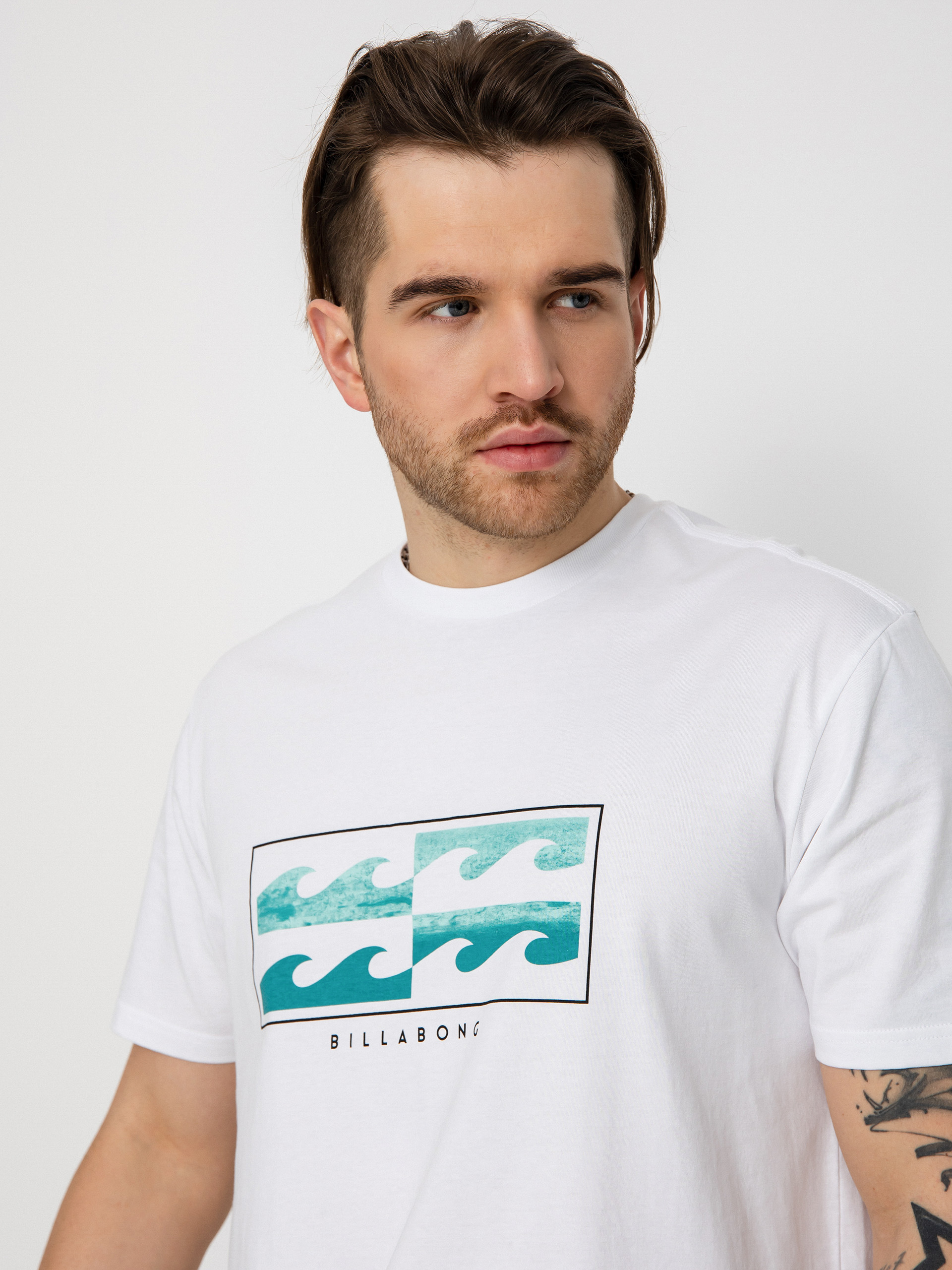 Billabong Inversed póló (white)