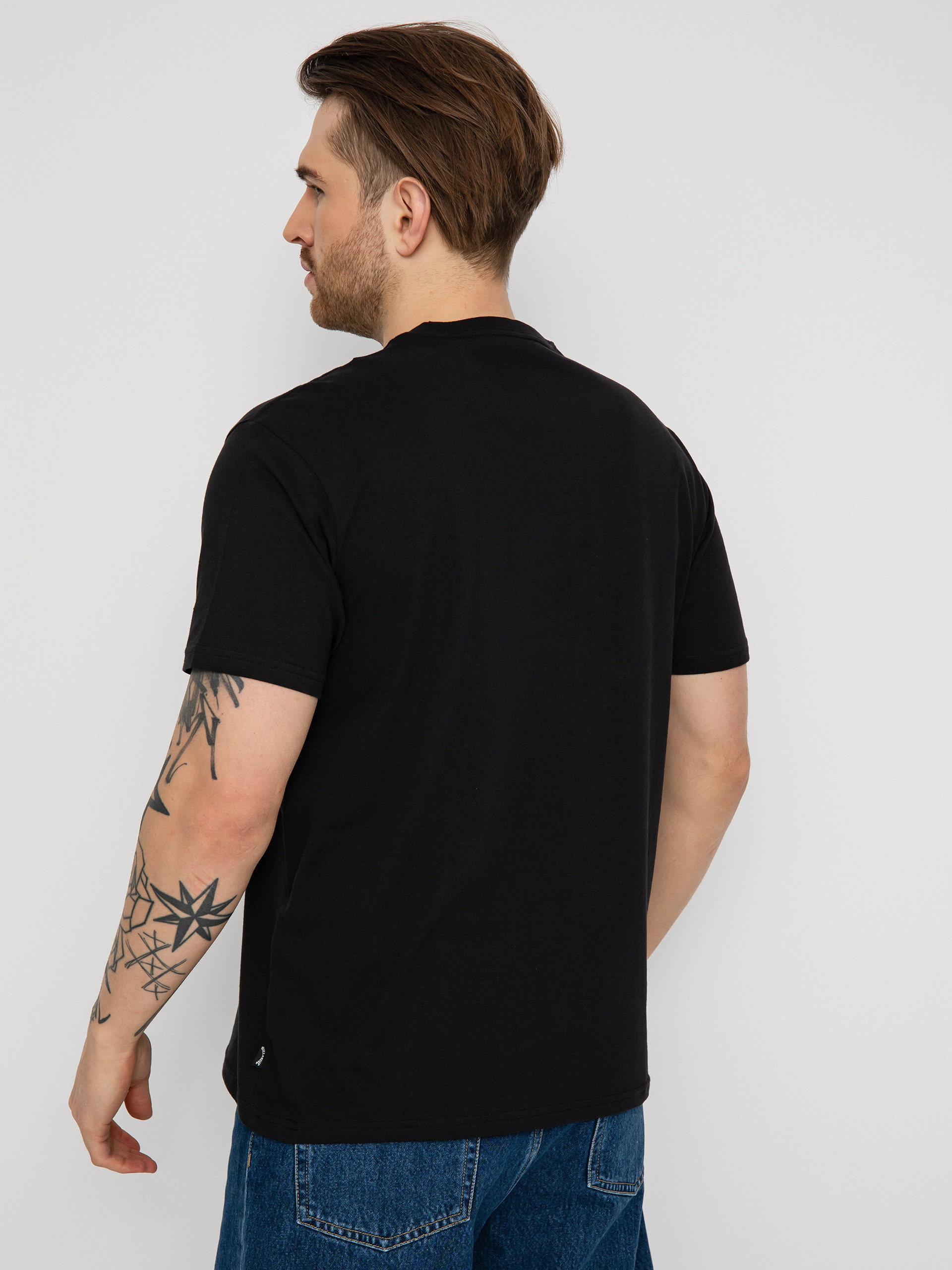Billabong Inversed póló (black)