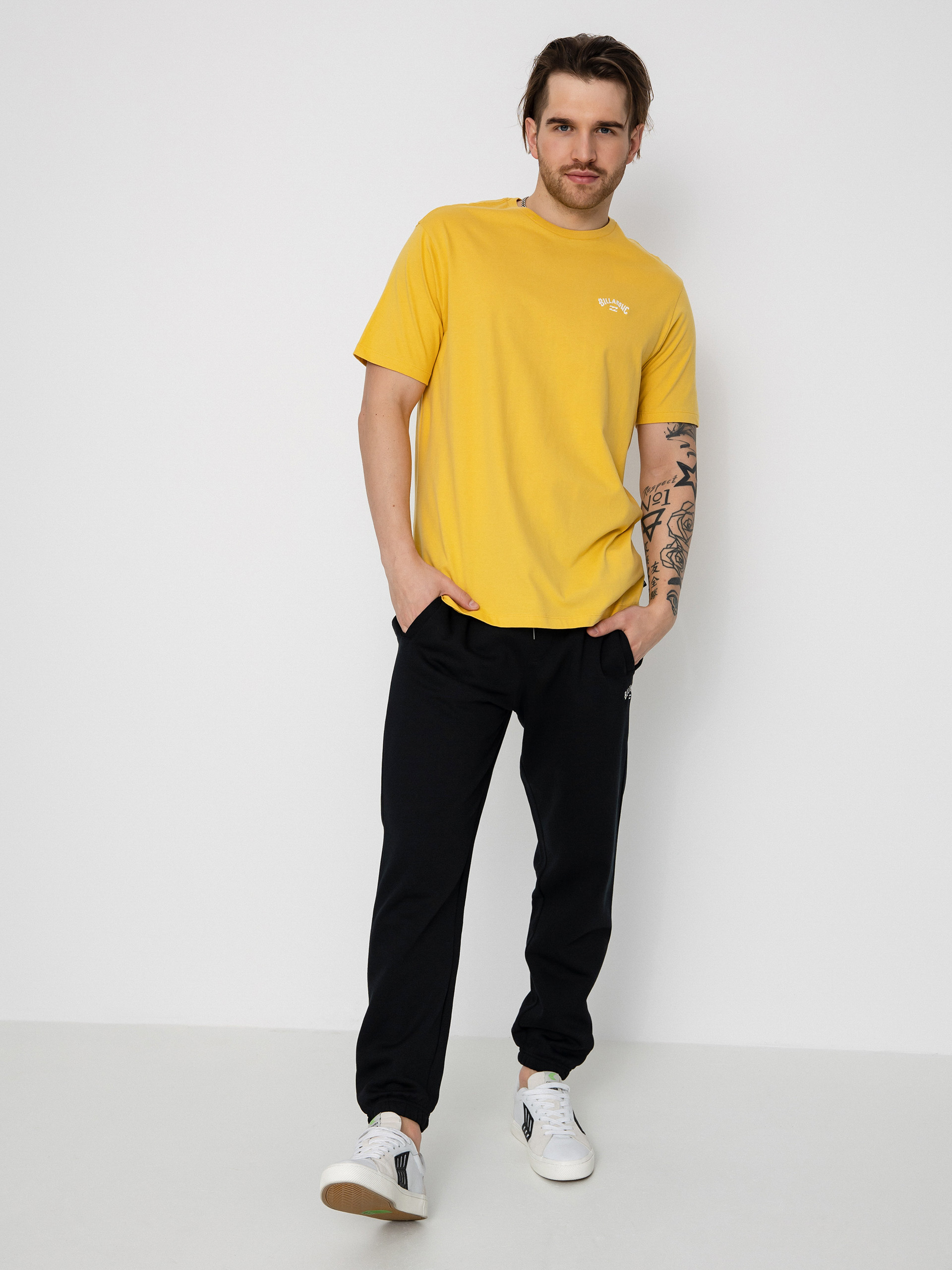 Billabong Arch póló (sunny)