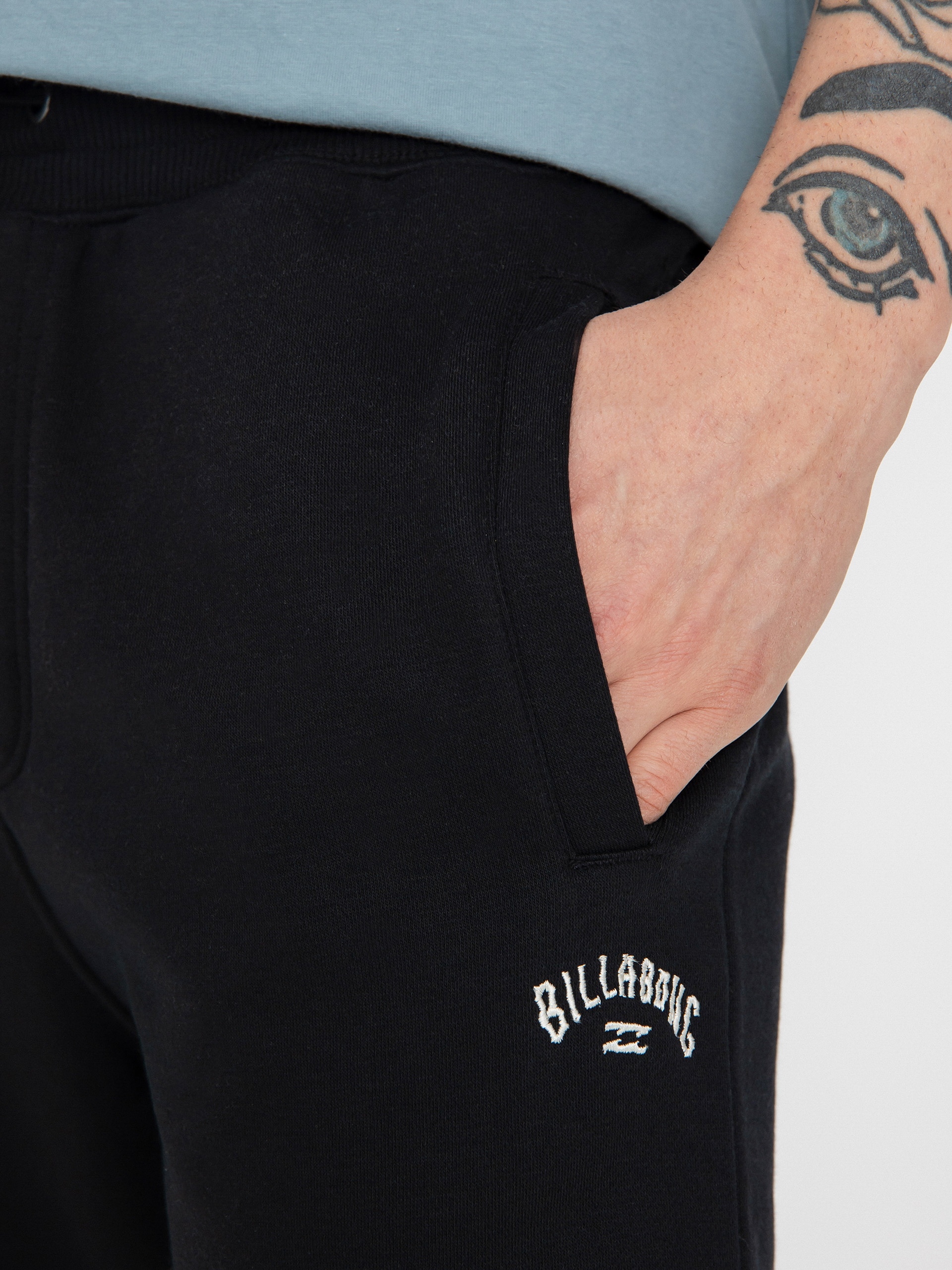 Billabong Arch Kisnadrág (black)