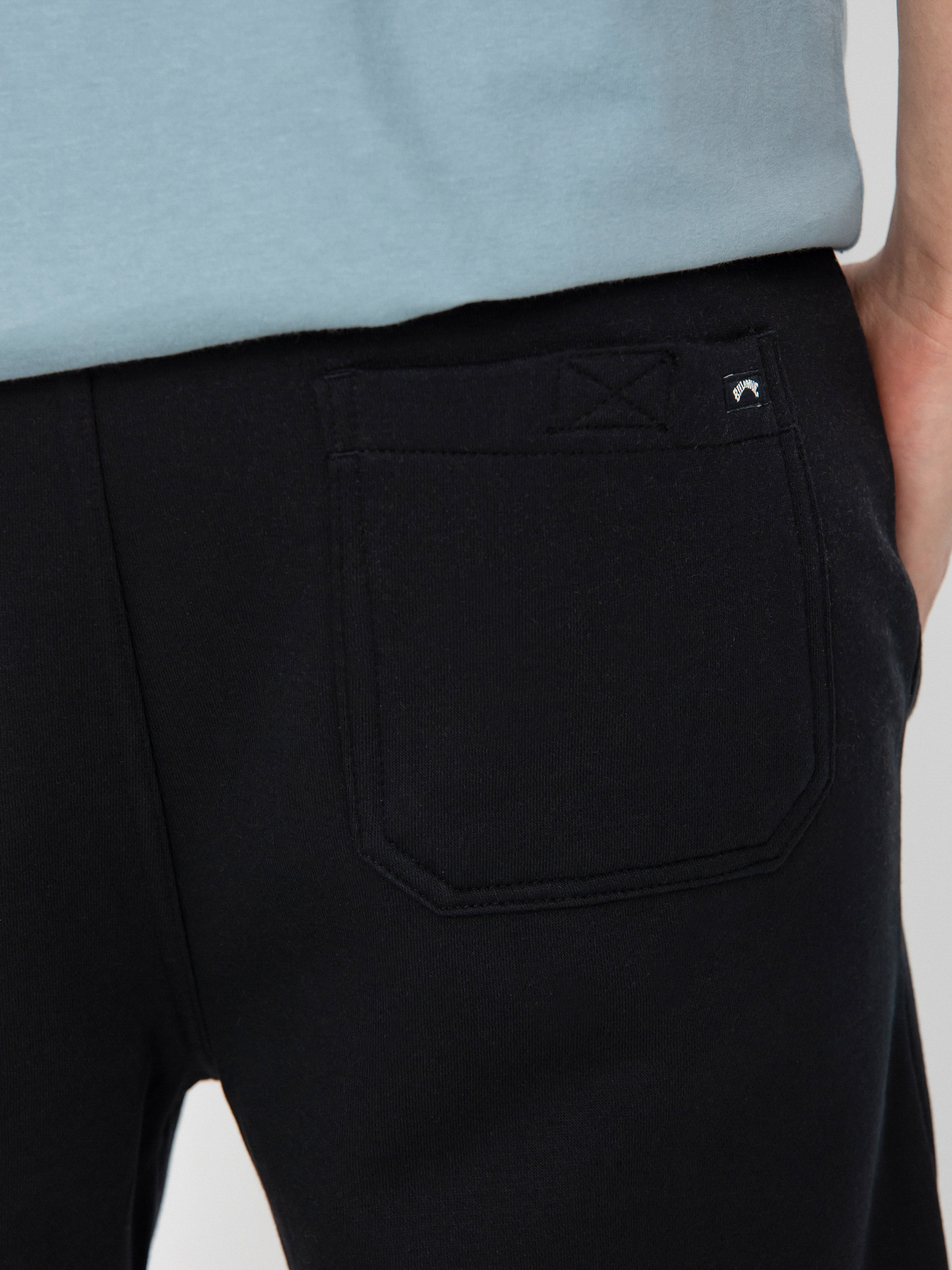 Billabong Arch Kisnadrág (black)