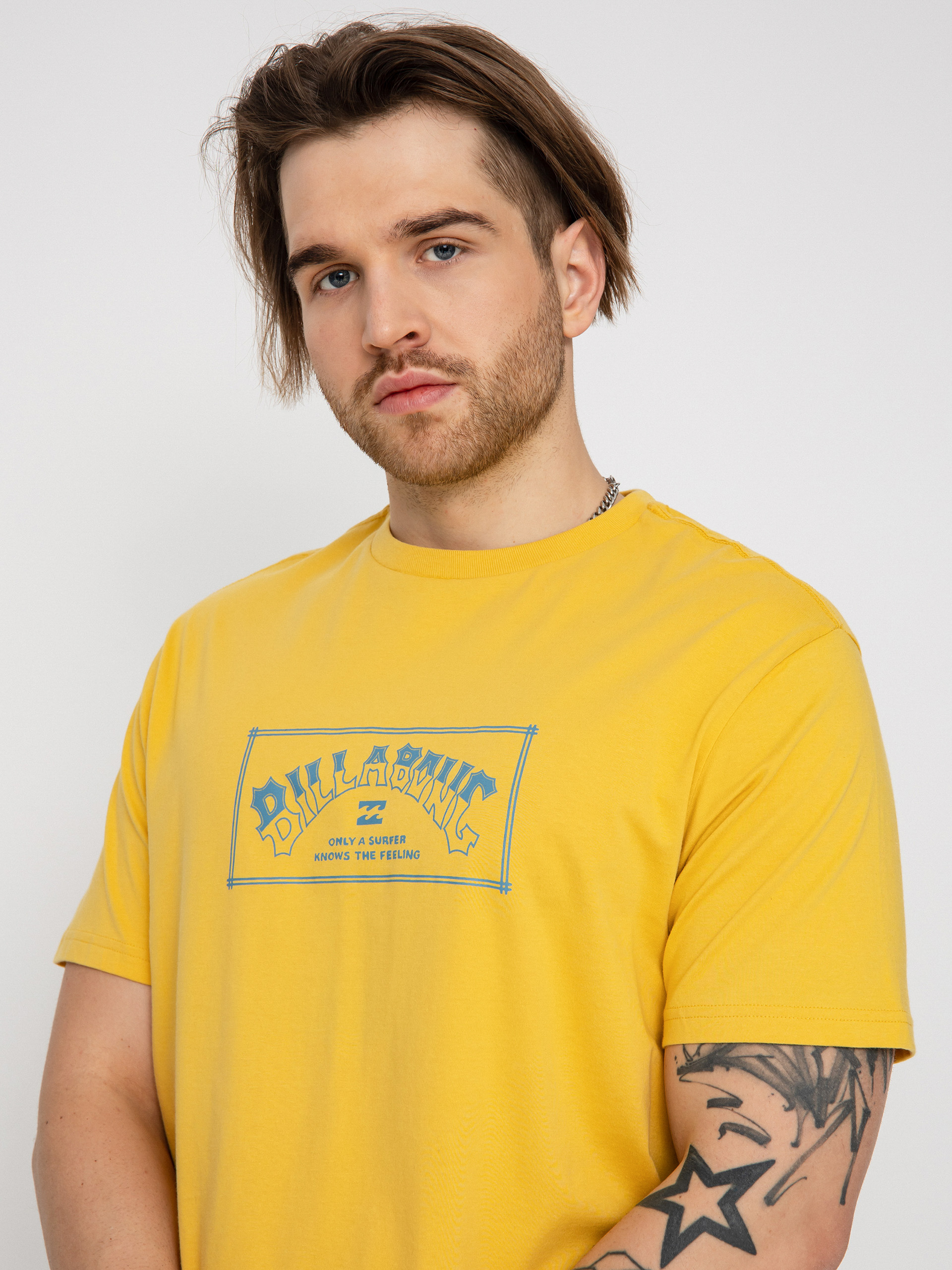 Billabong Arch póló (sunny)