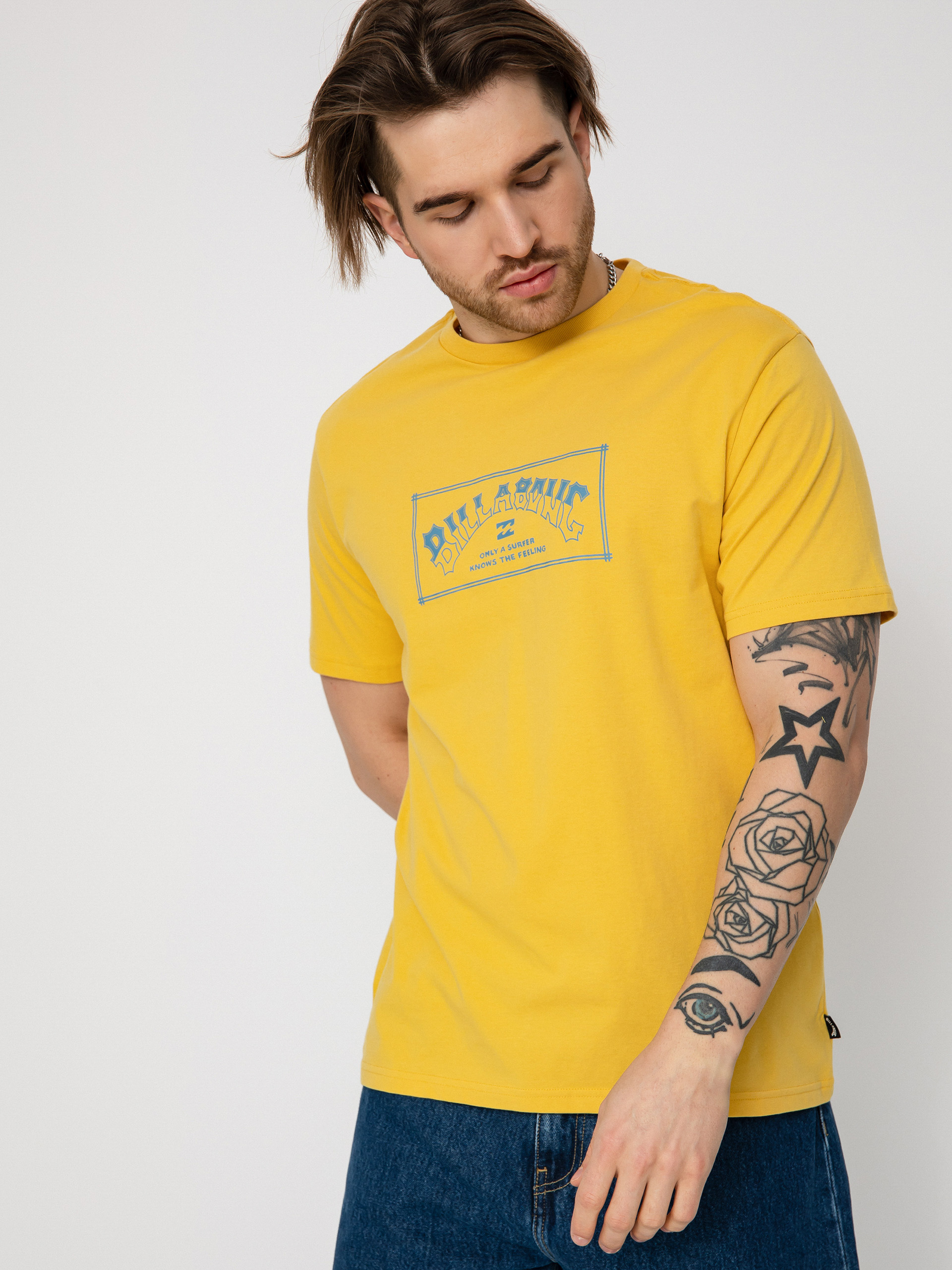 Billabong Arch póló (sunny)