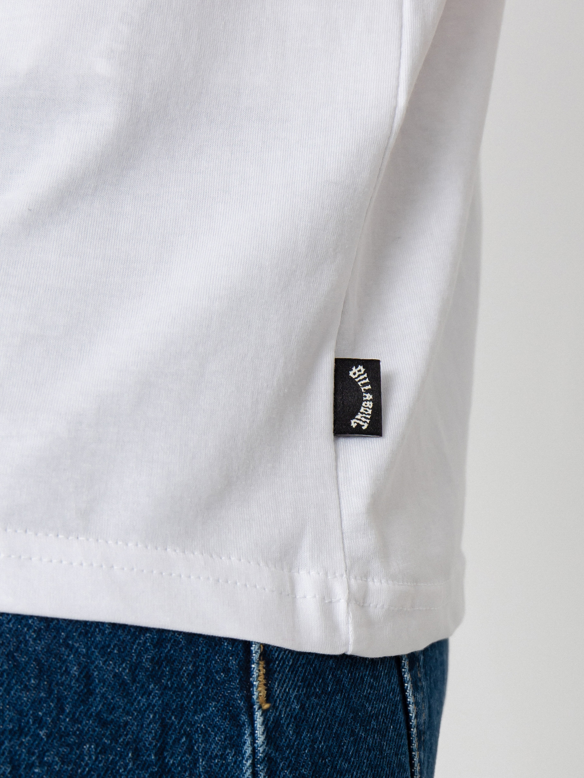 Billabong Arch Wave póló (white)