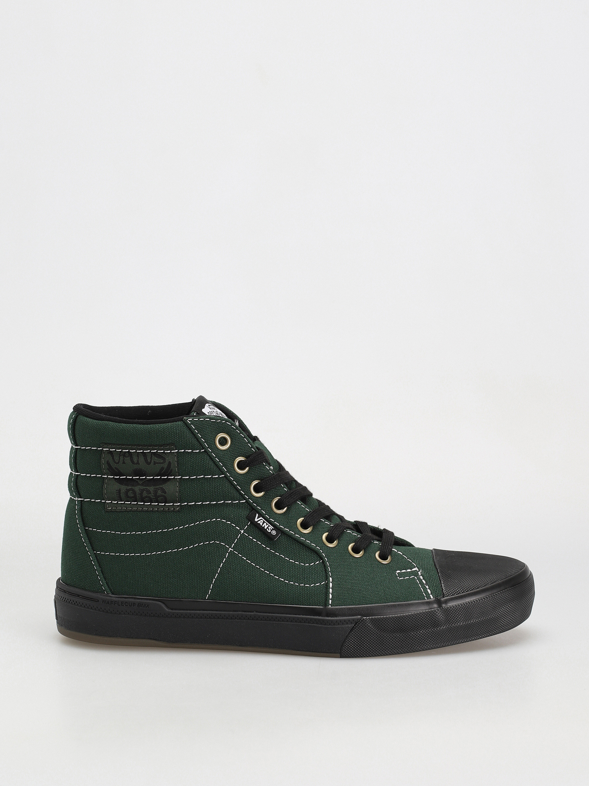 Vans Bmx Sk8 Hi 238 Cipők (dakota roche green/black)