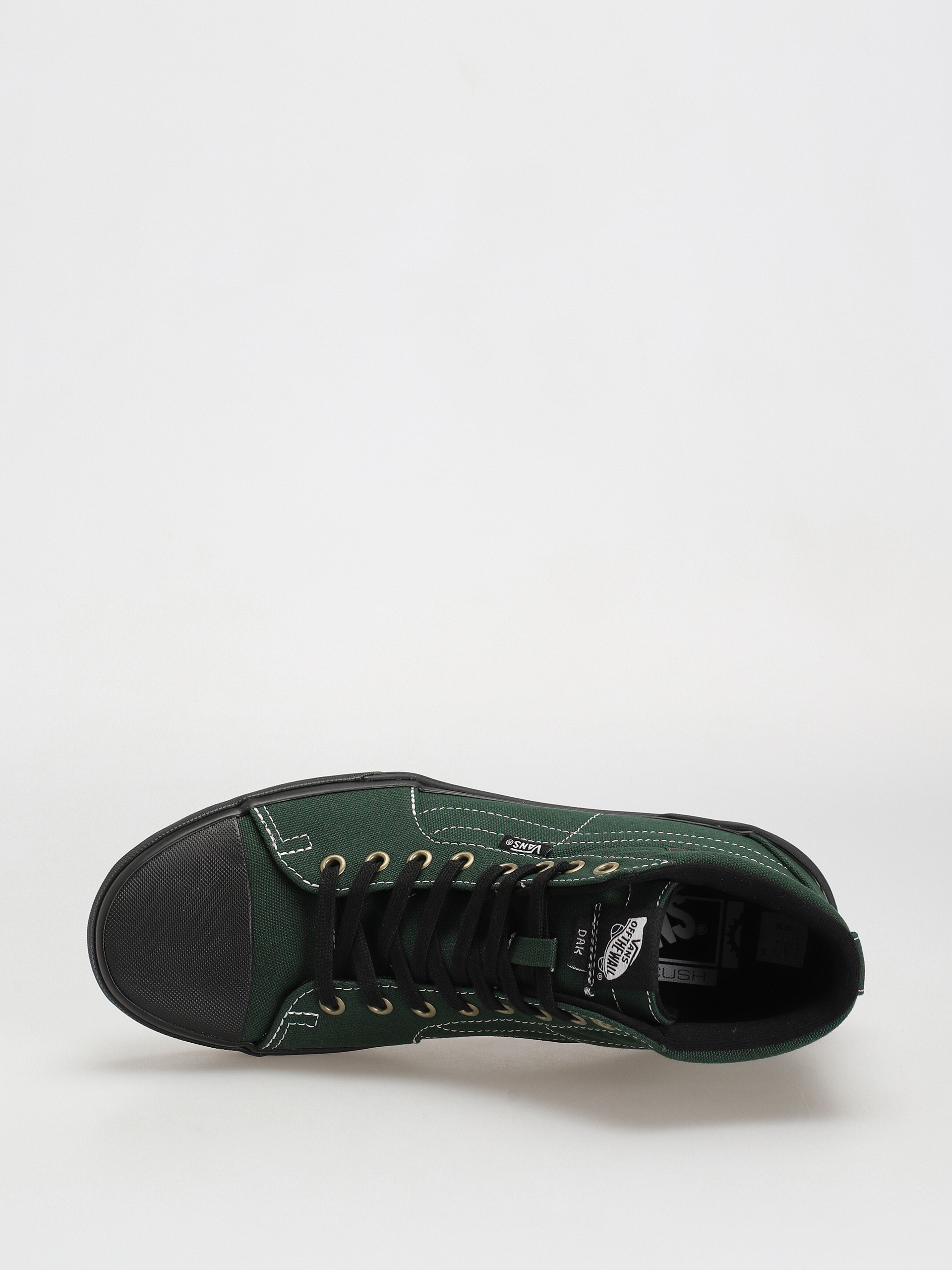 Vans Bmx Sk8 Hi 238 Cipők (dakota roche green/black)