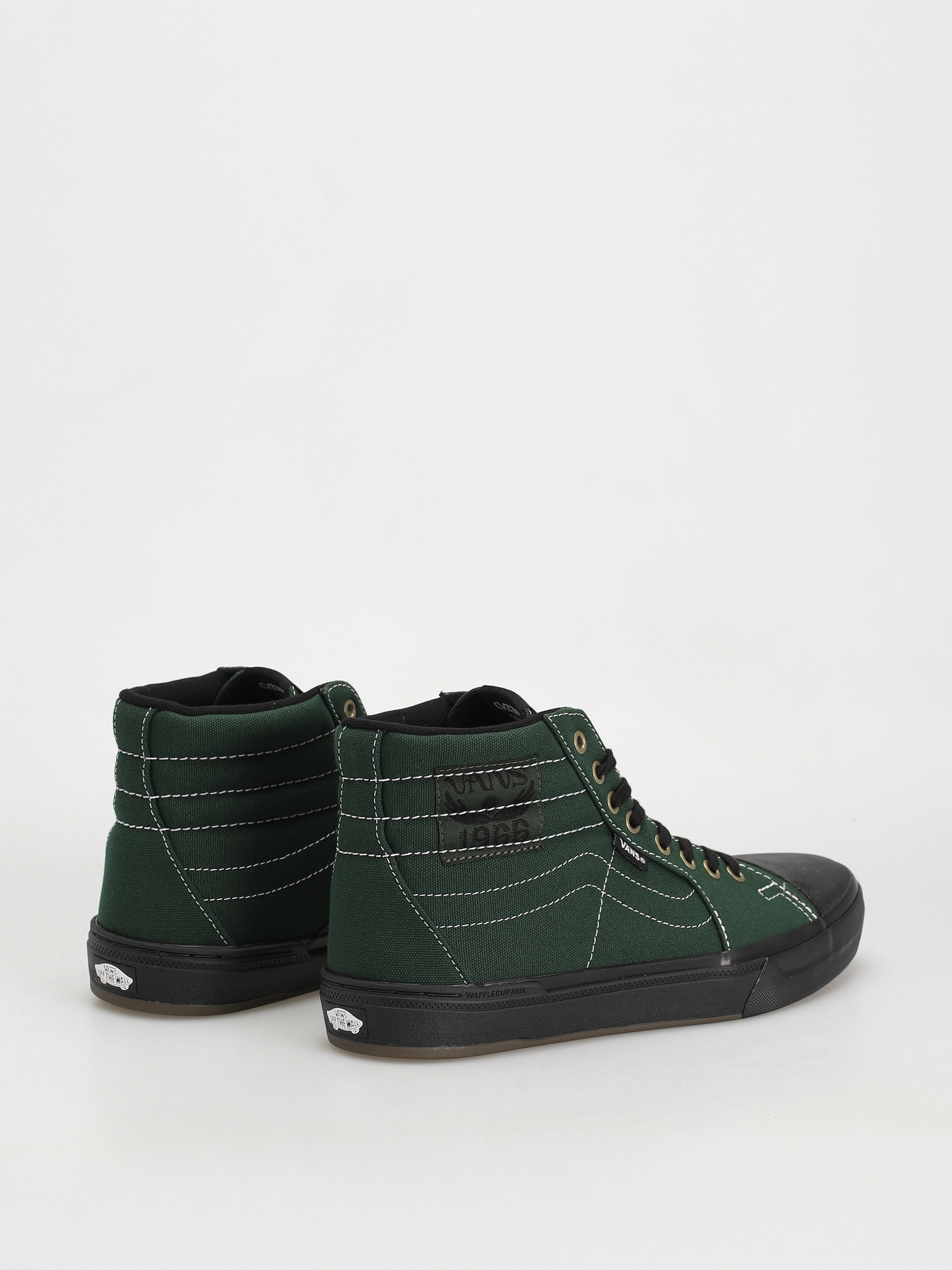 Vans Bmx Sk8 Hi 238 Cipők (dakota roche green/black)