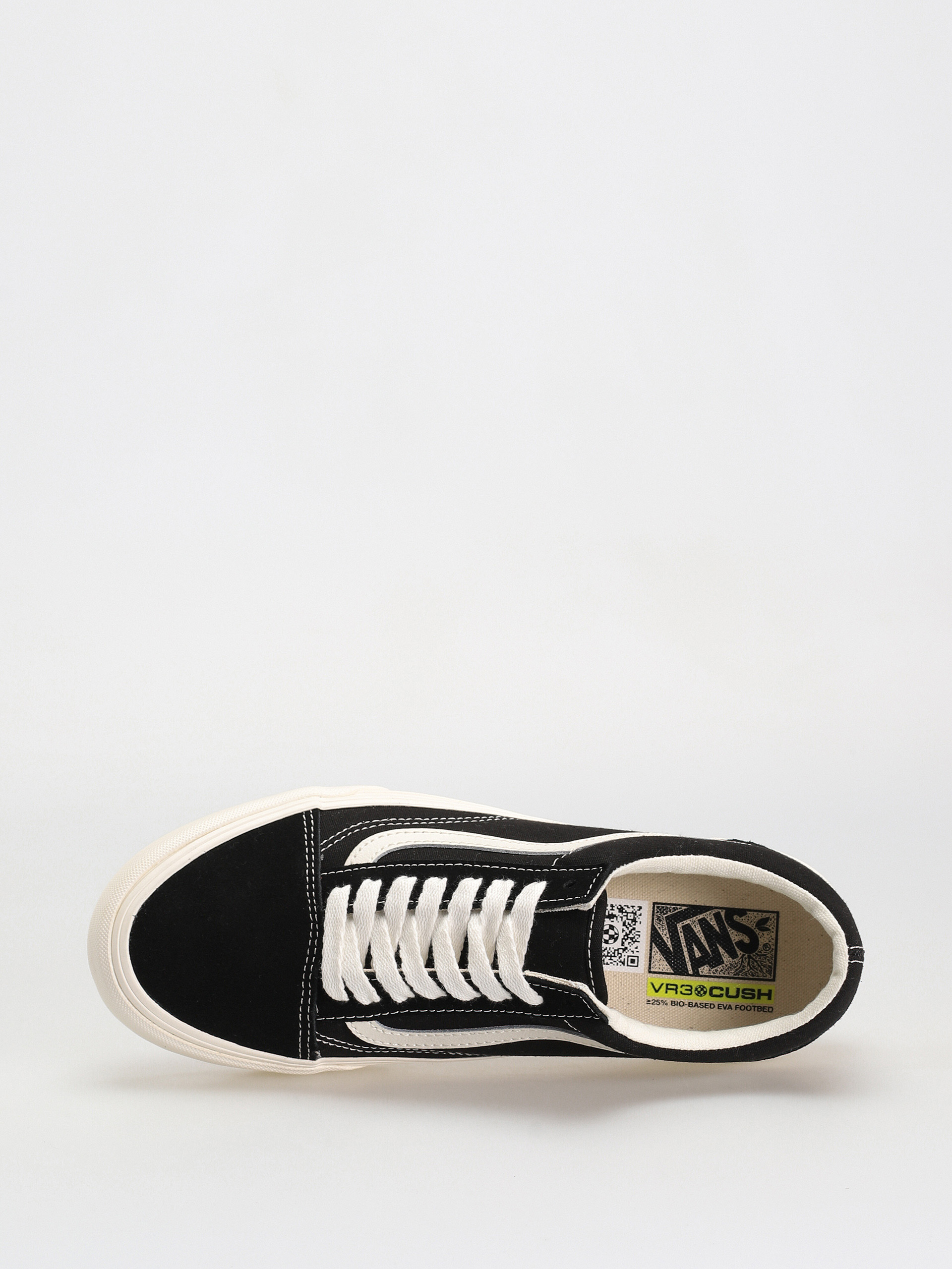 Vans Old Skool VR3 Cipők (black/marshmallow)