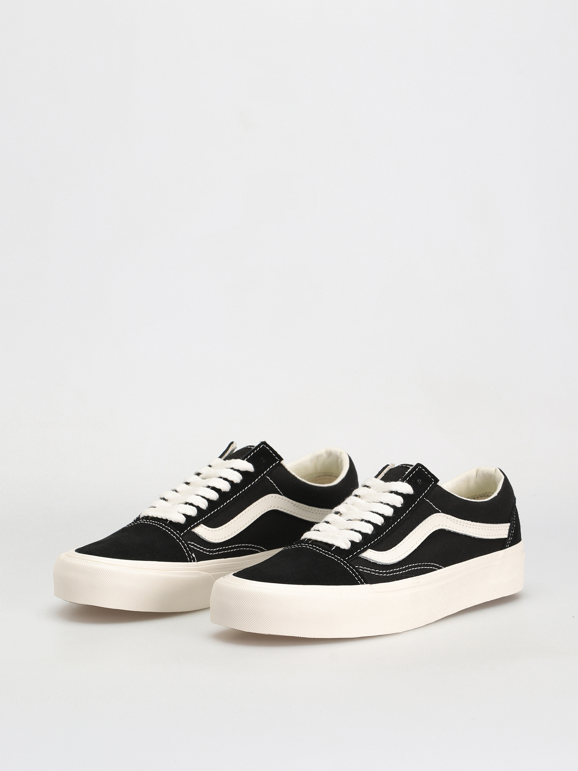 Vans Old Skool VR3 Cipők (black/marshmallow)