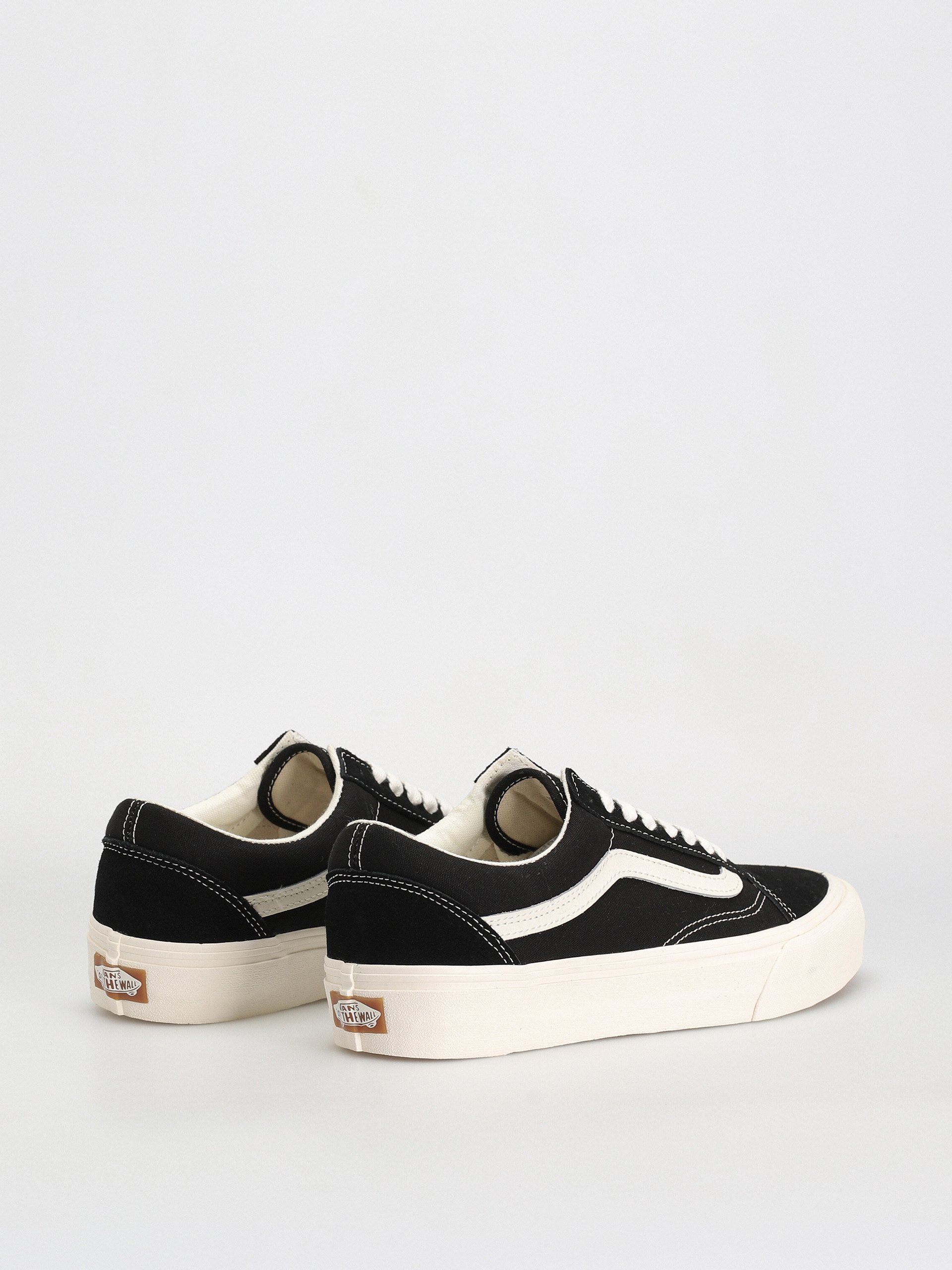 Vans Old Skool VR3 Cipők (black/marshmallow)