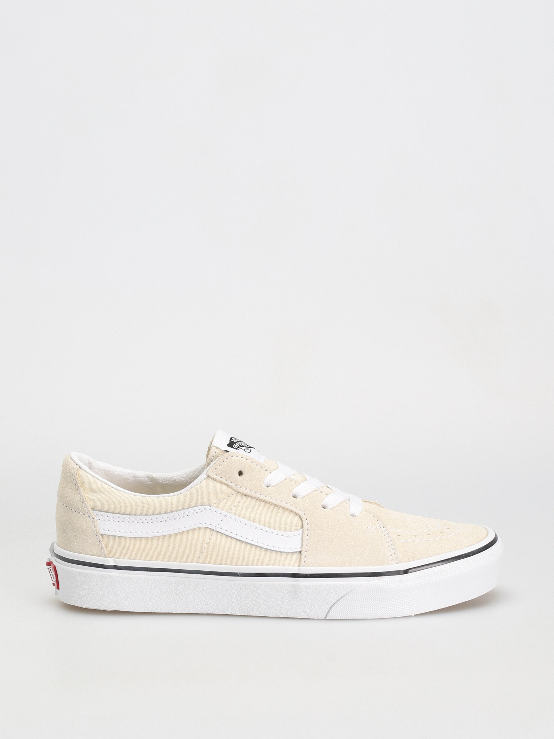 Vans Sk8 Low Cipők (color theory classic white/true white)