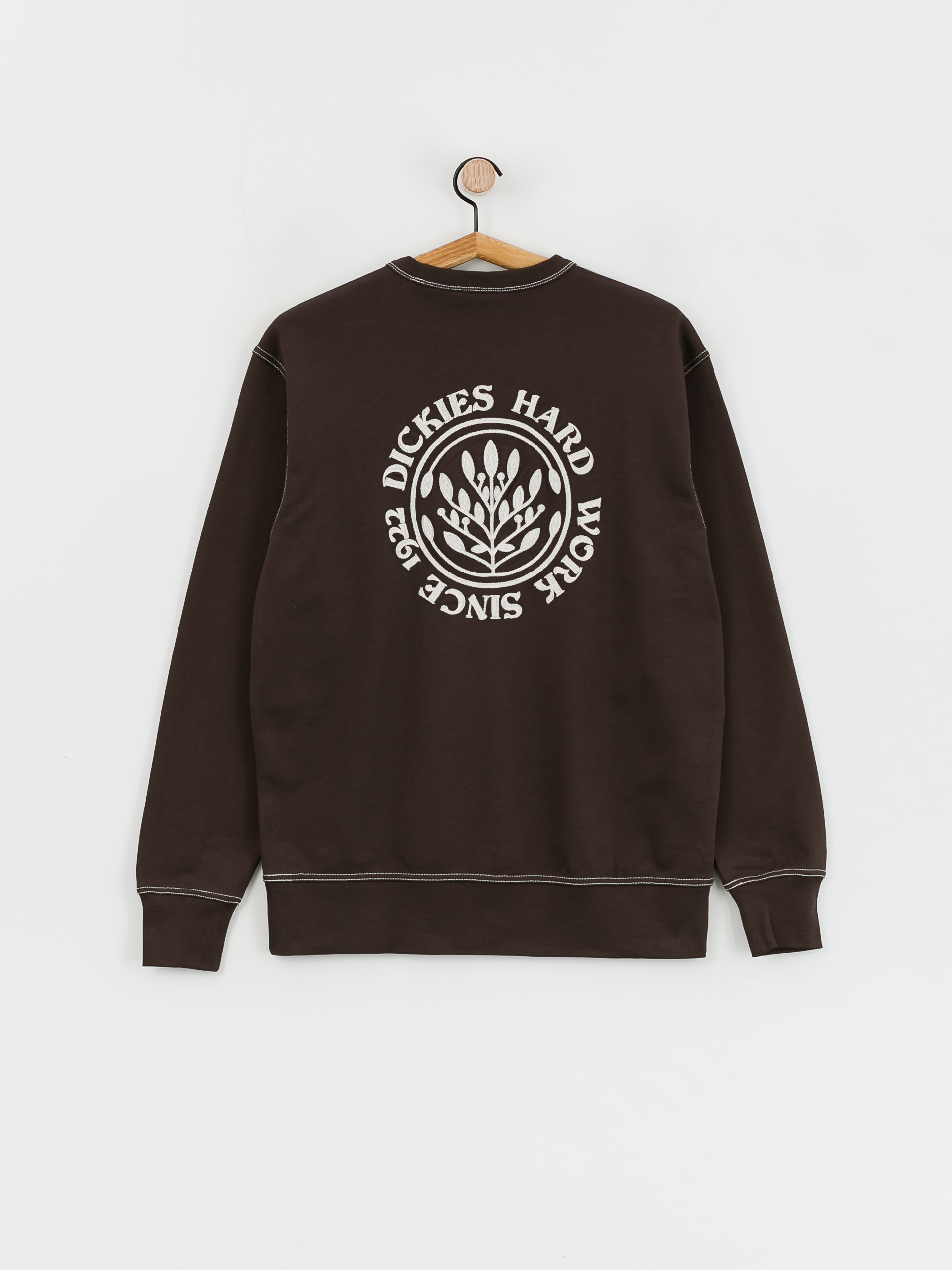 Dickies Beavertown Pulóver (dark brown)