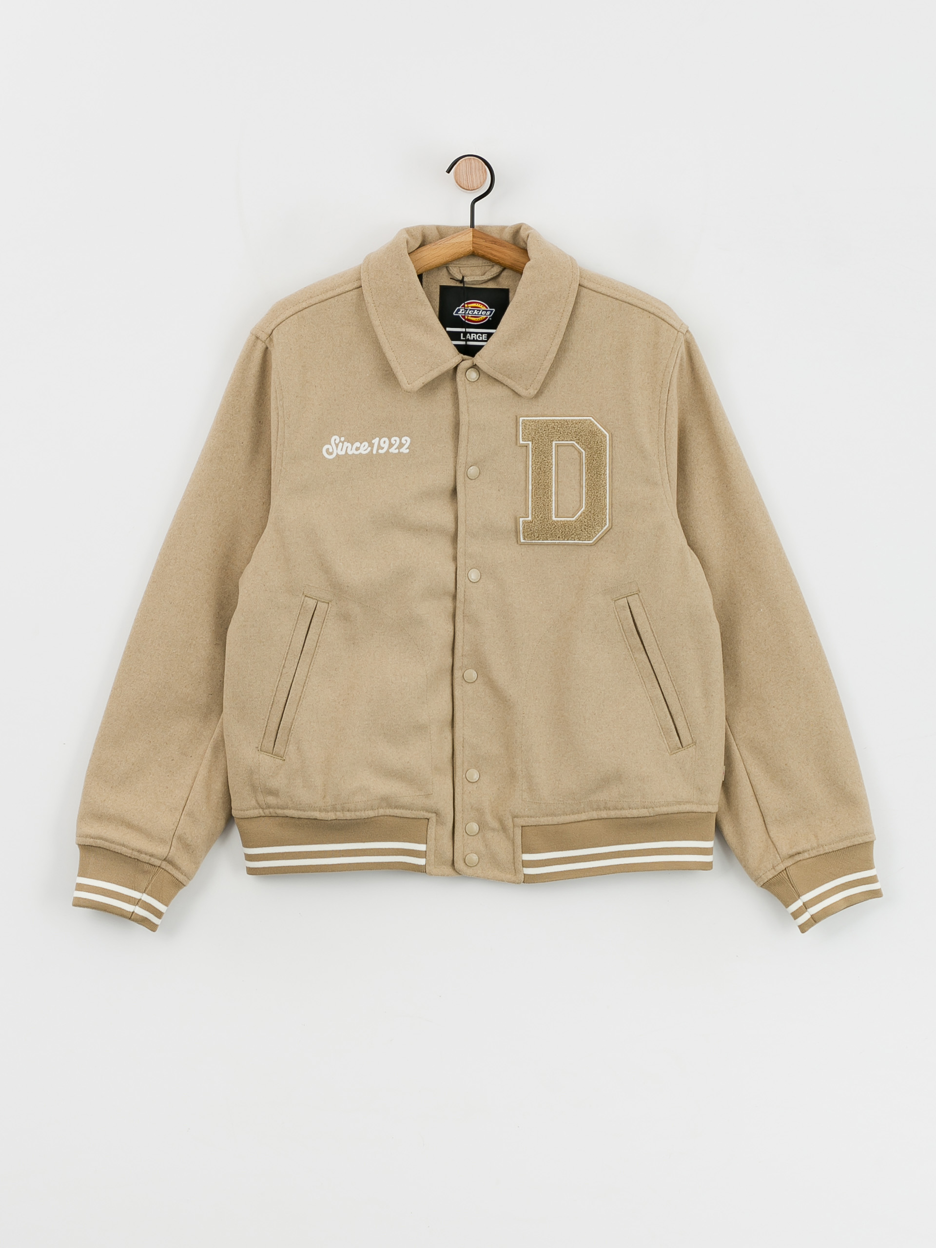 Dickies West Vale Dzseki (khaki)