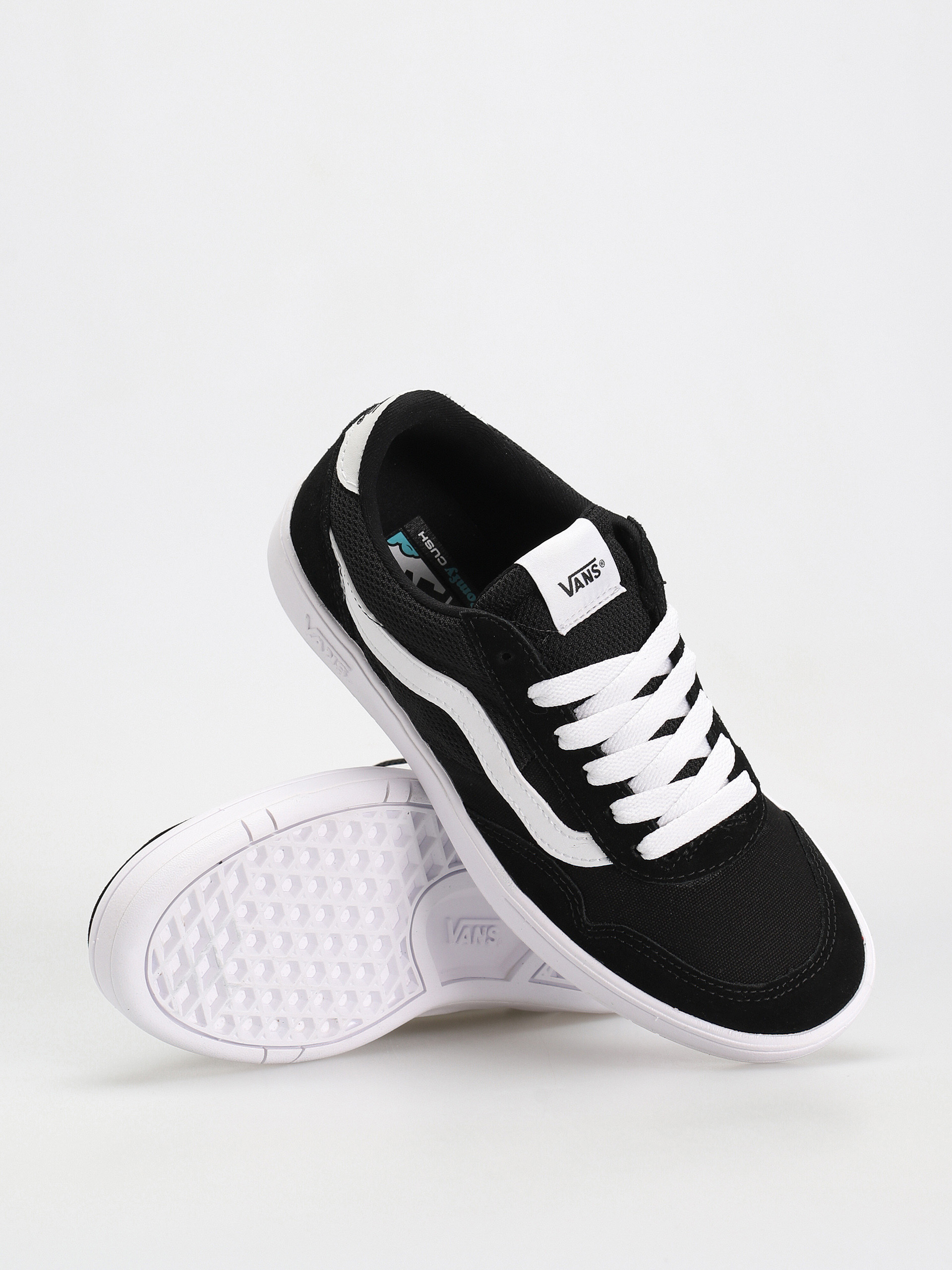 Vans Cruze Too CC Cipők (staple/black/true white)