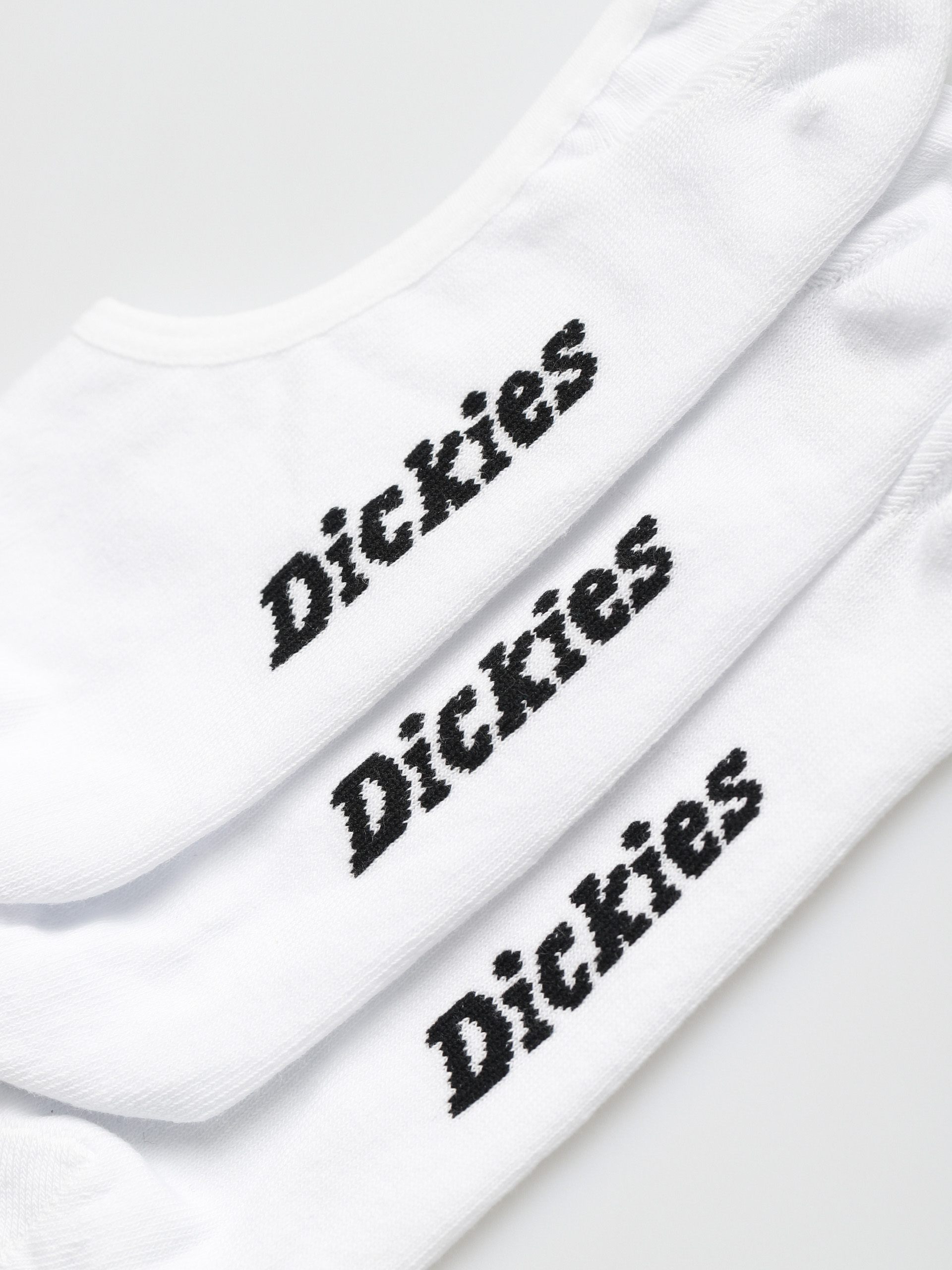 Dickies Invisible Zokni (white)