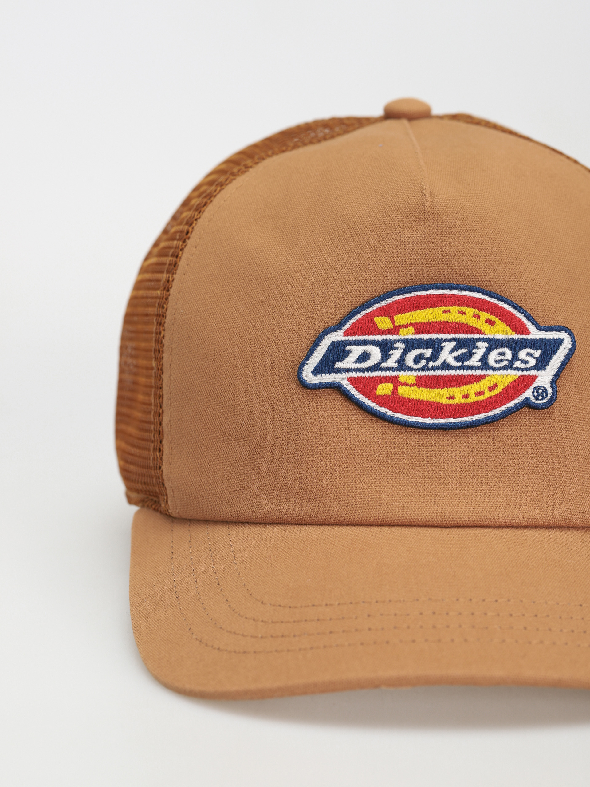 Dickies Sumiton Trucker Baseball sapka (brown duck)