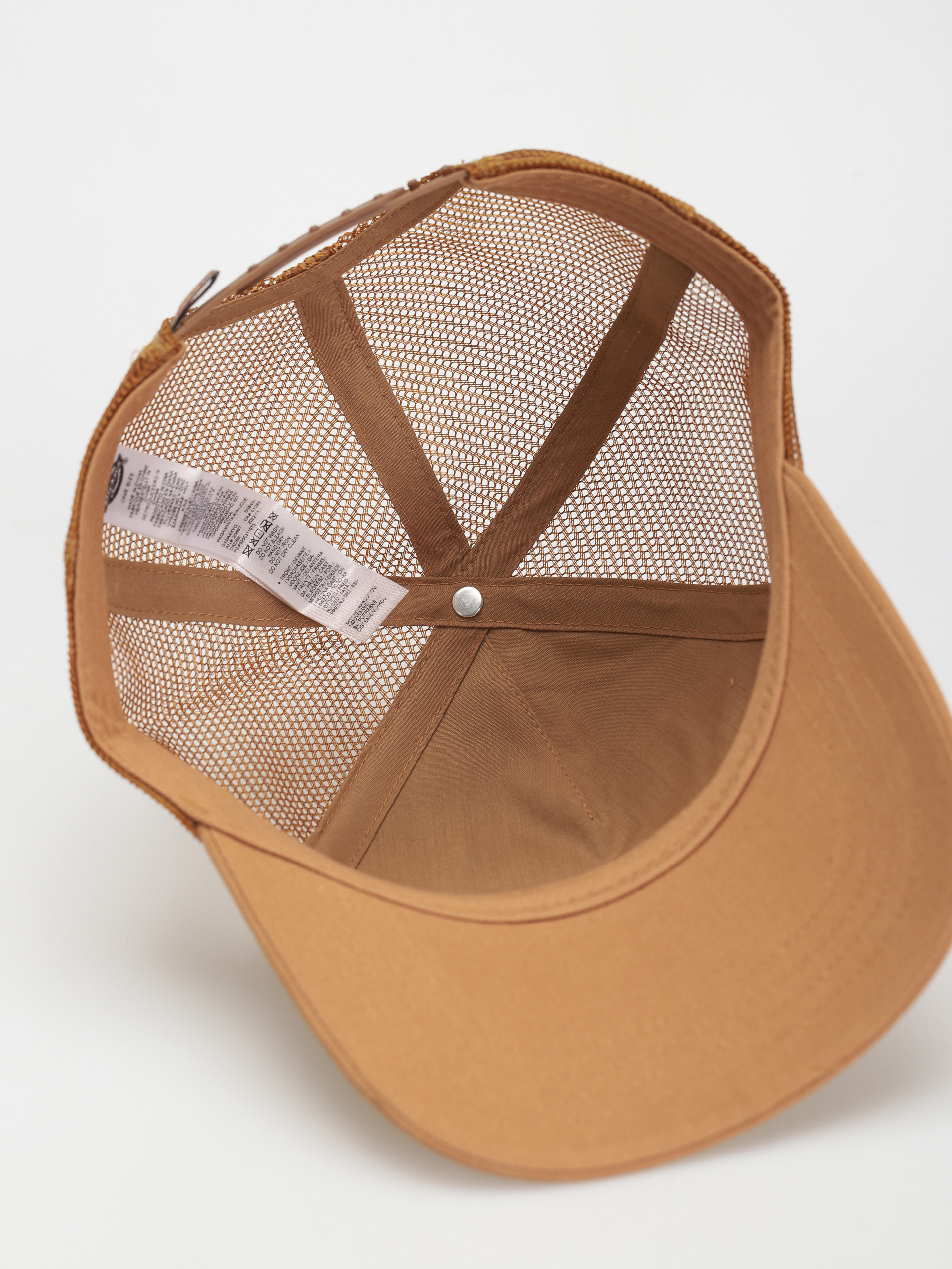 Dickies Sumiton Trucker Baseball sapka (brown duck)