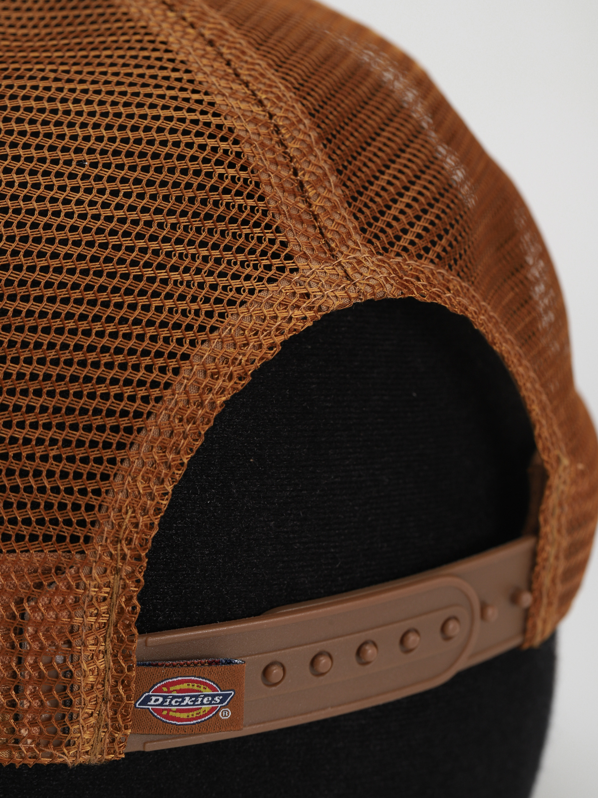 Dickies Sumiton Trucker Baseball sapka (brown duck)