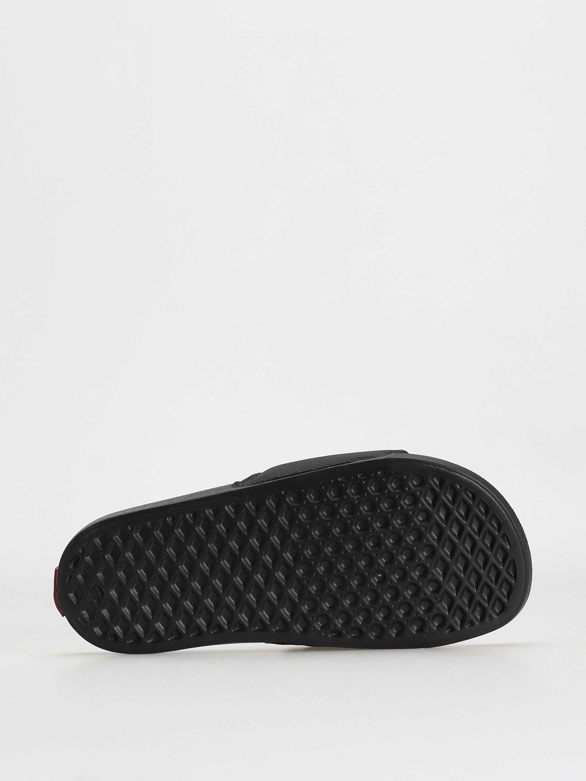 Vans La Costa Slide On Flip-flop papucsok (trippy grain black/black)