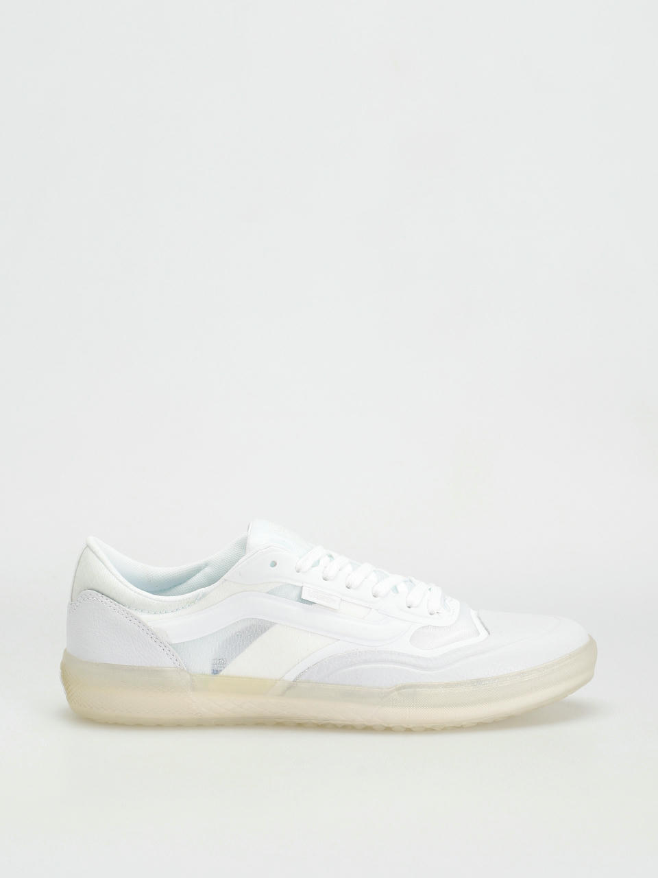 Vans Ave Cipők (leather white/white)