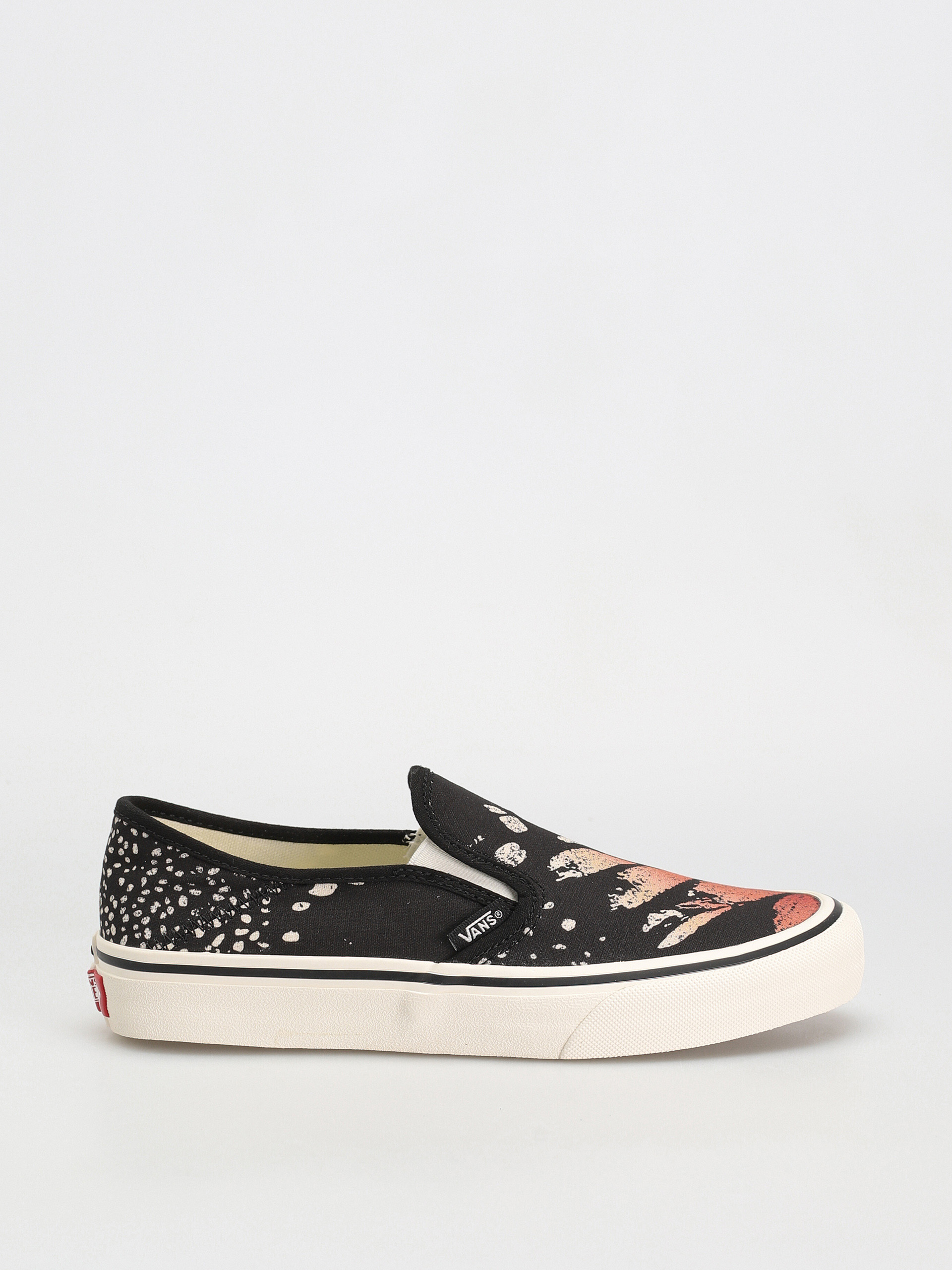 Vans Slip On VR3 Sf Cipők Wmn (butterfly black/multi)