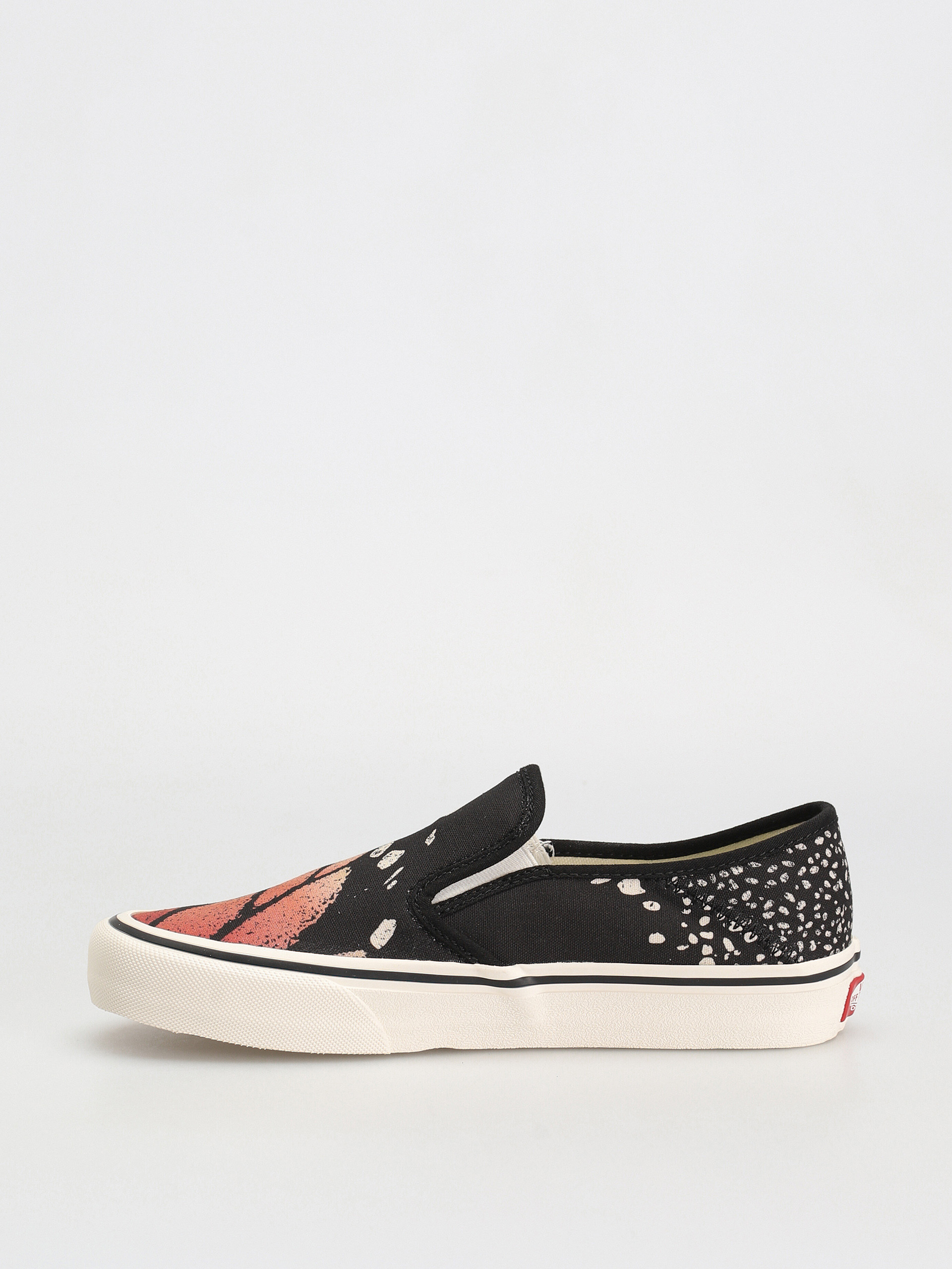 Vans Slip On VR3 Sf Cipők Wmn (butterfly black/multi)