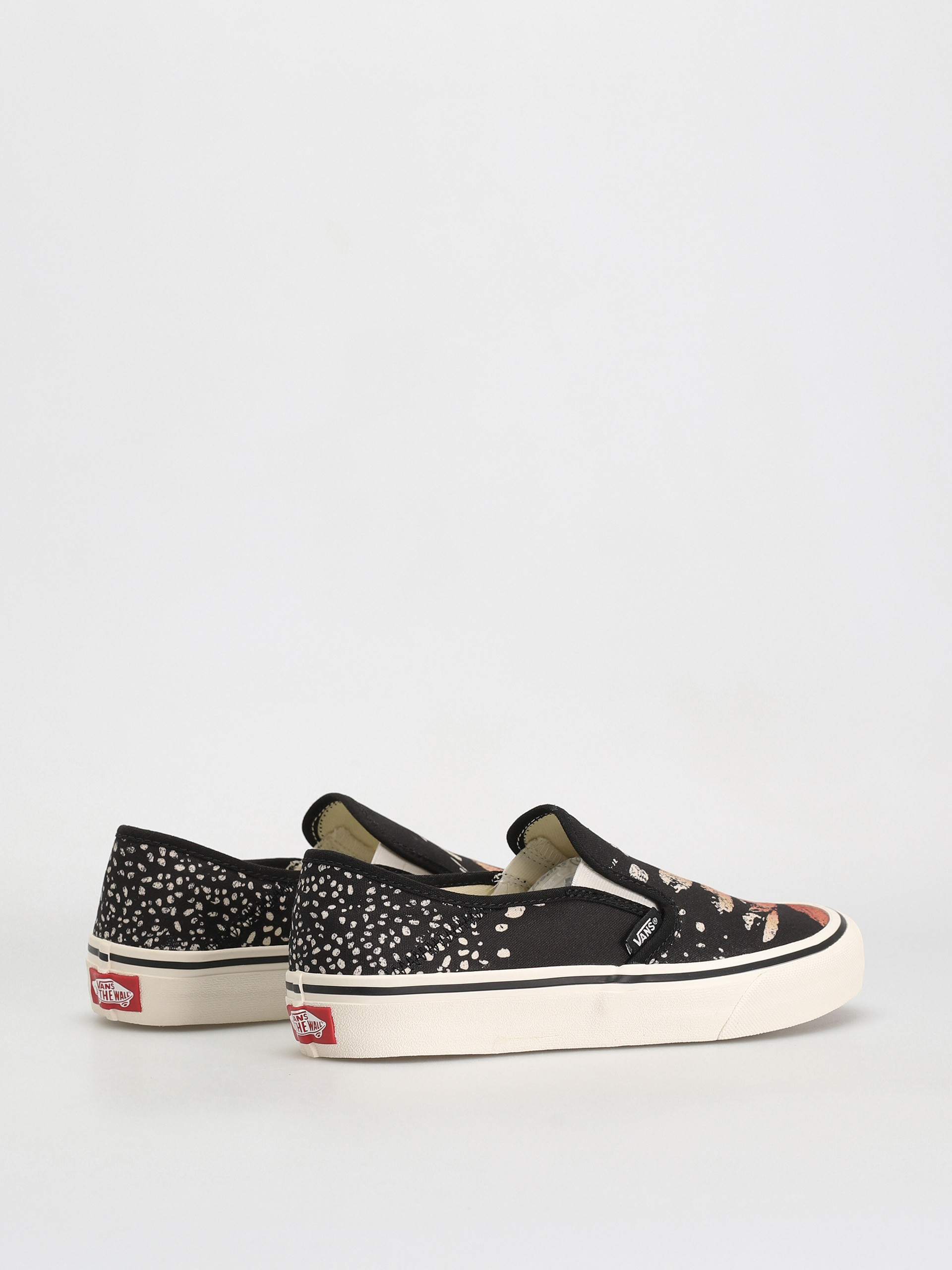 Vans Slip On VR3 Sf Cipők Wmn (butterfly black/multi)